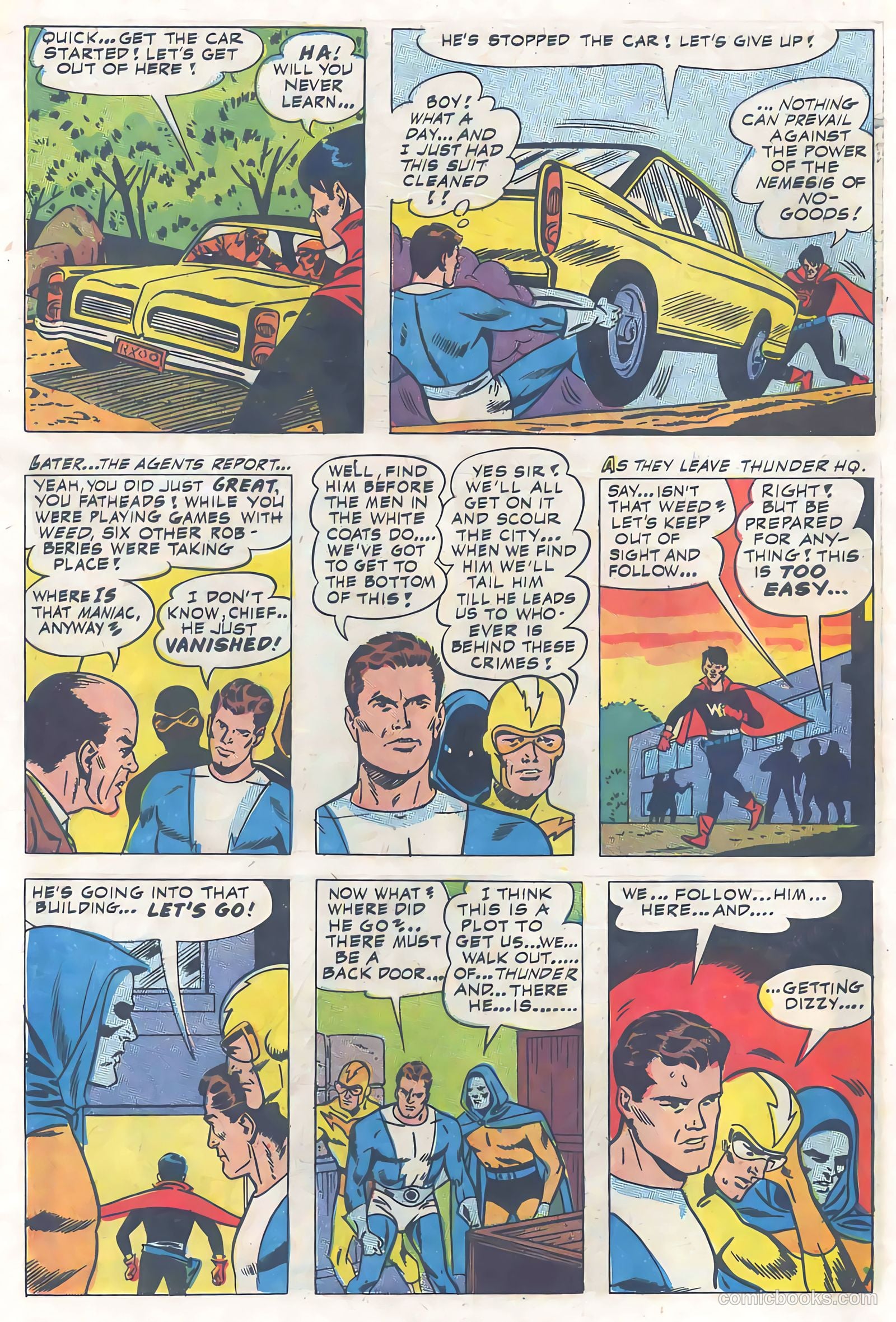 Dynamo #1 — page 62 of 68