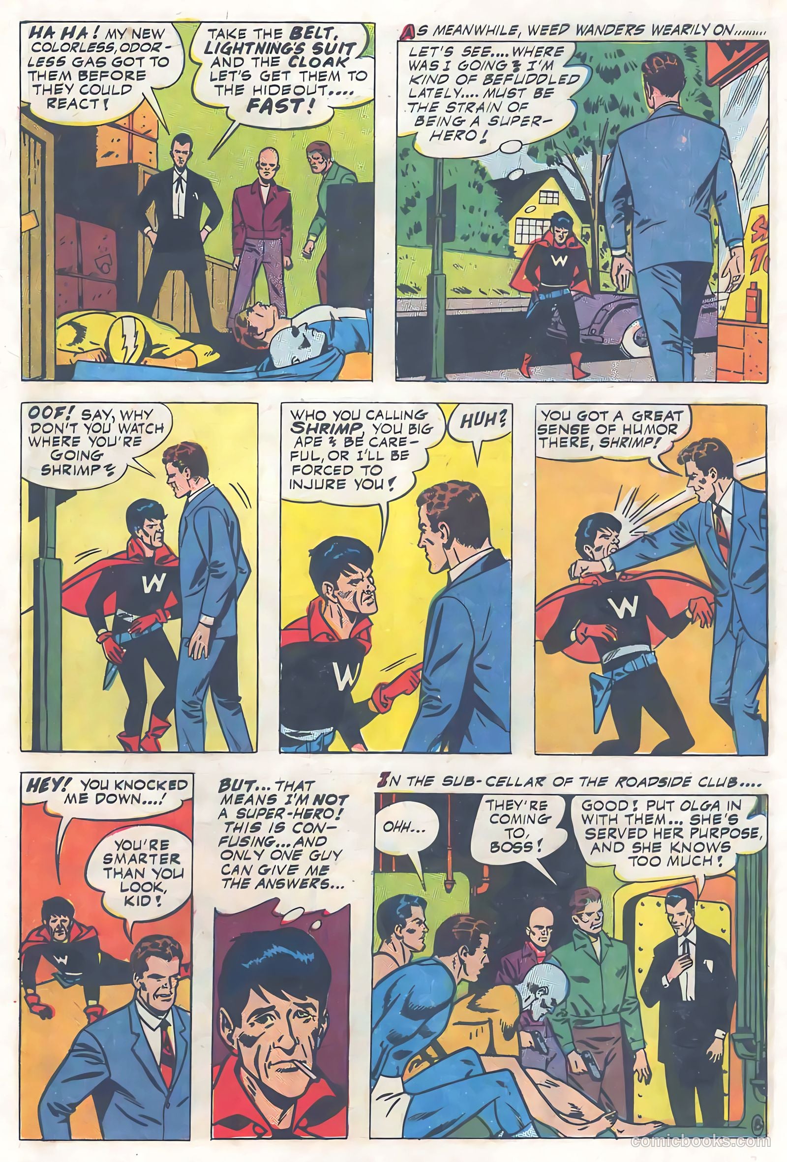 Dynamo #1 — page 63 of 68