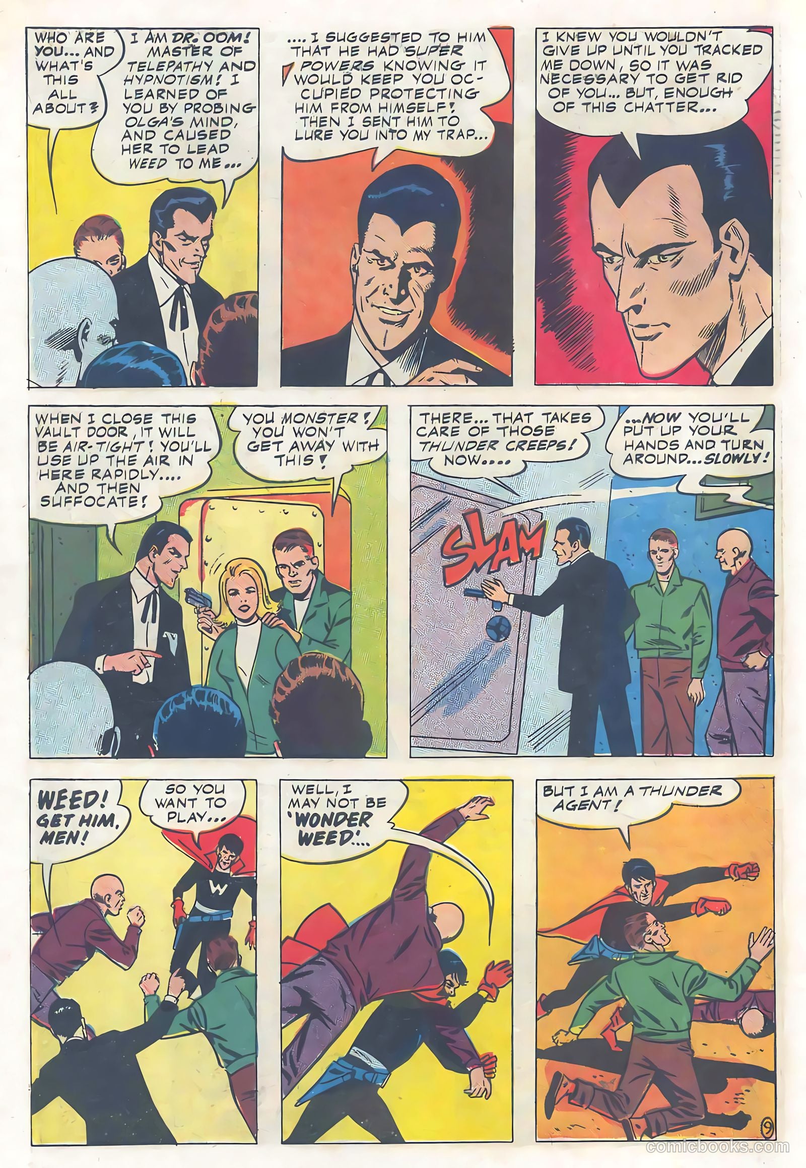 Dynamo #1 — page 64 of 68