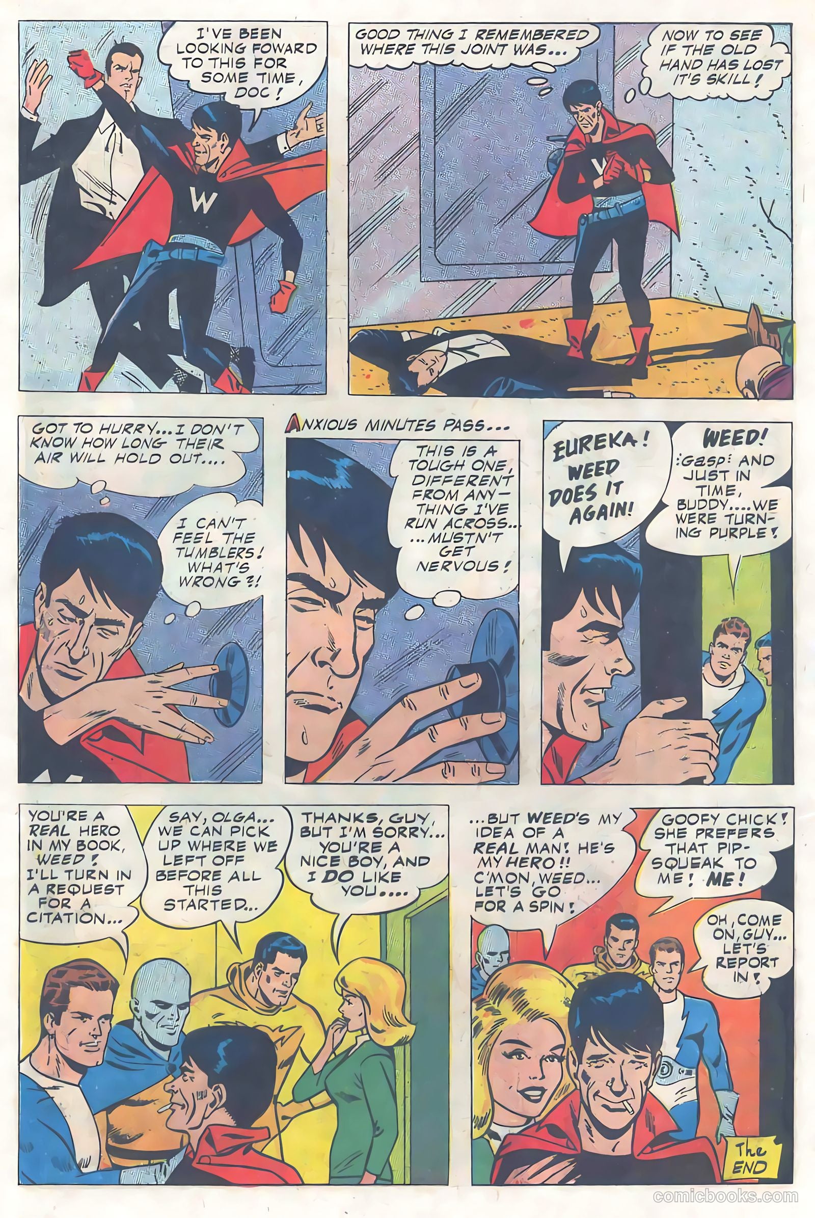 Dynamo #1 — page 65 of 68
