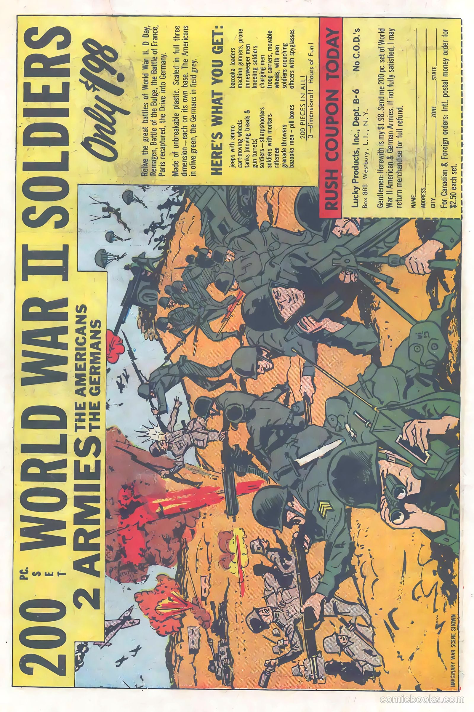 Dynamo #1 — page 66 of 68