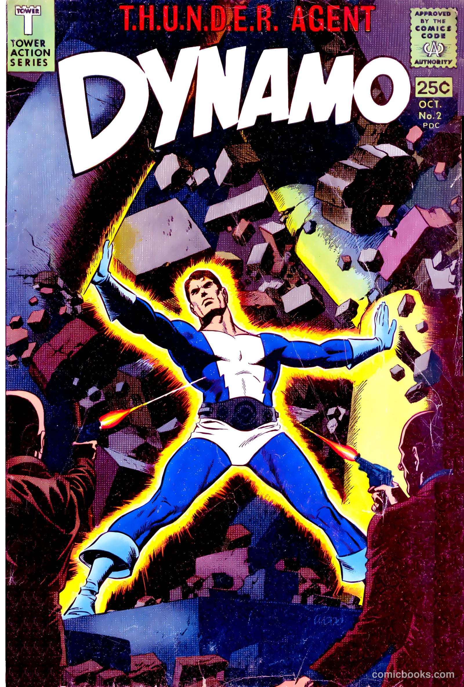 Dynamo #2 — page 1 of 68