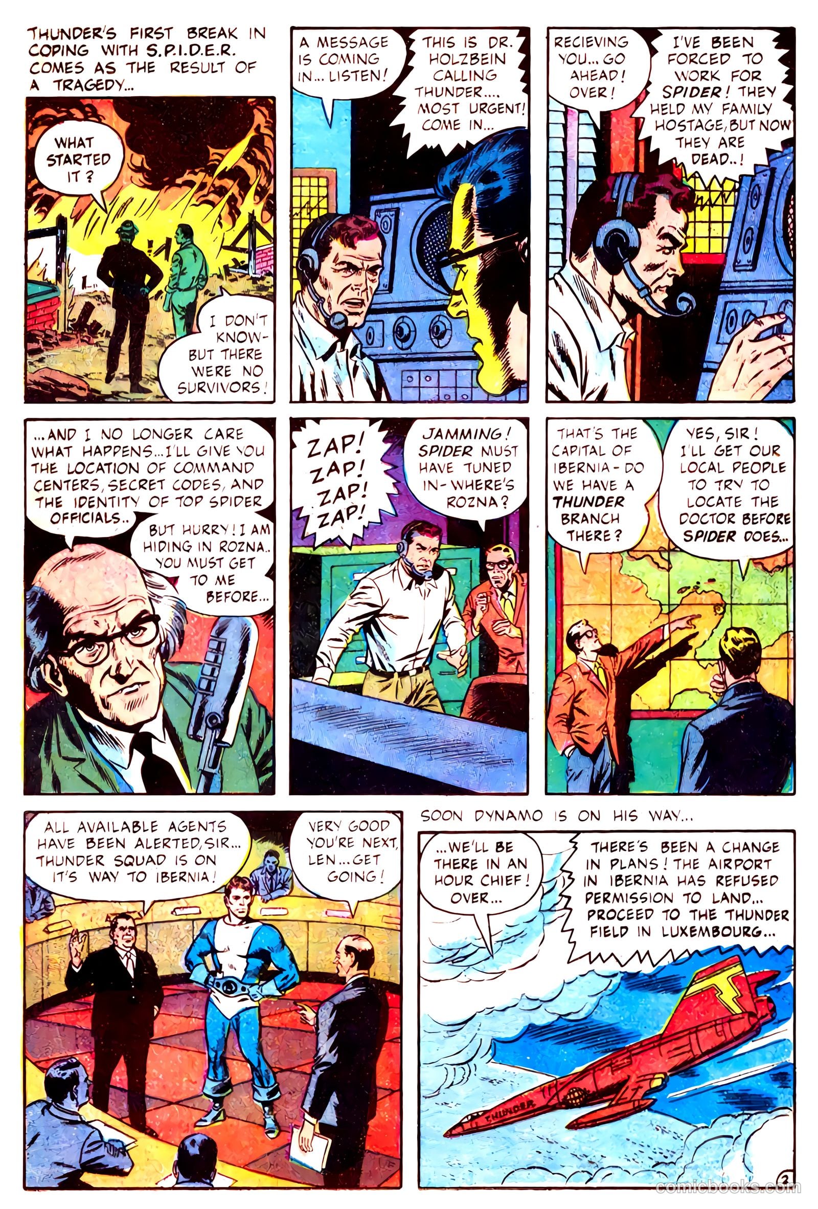 Dynamo #2 — page 4 of 68