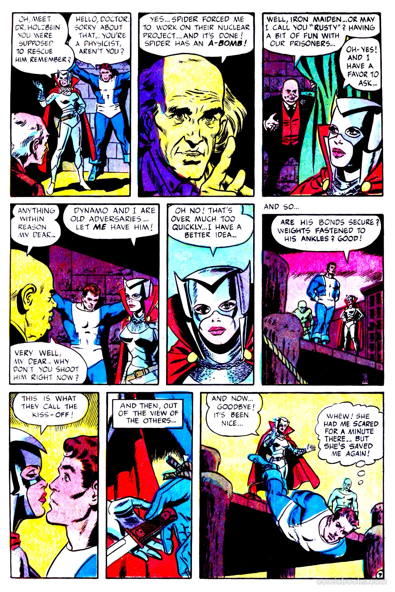 Dynamo #2 — page 9 of 68