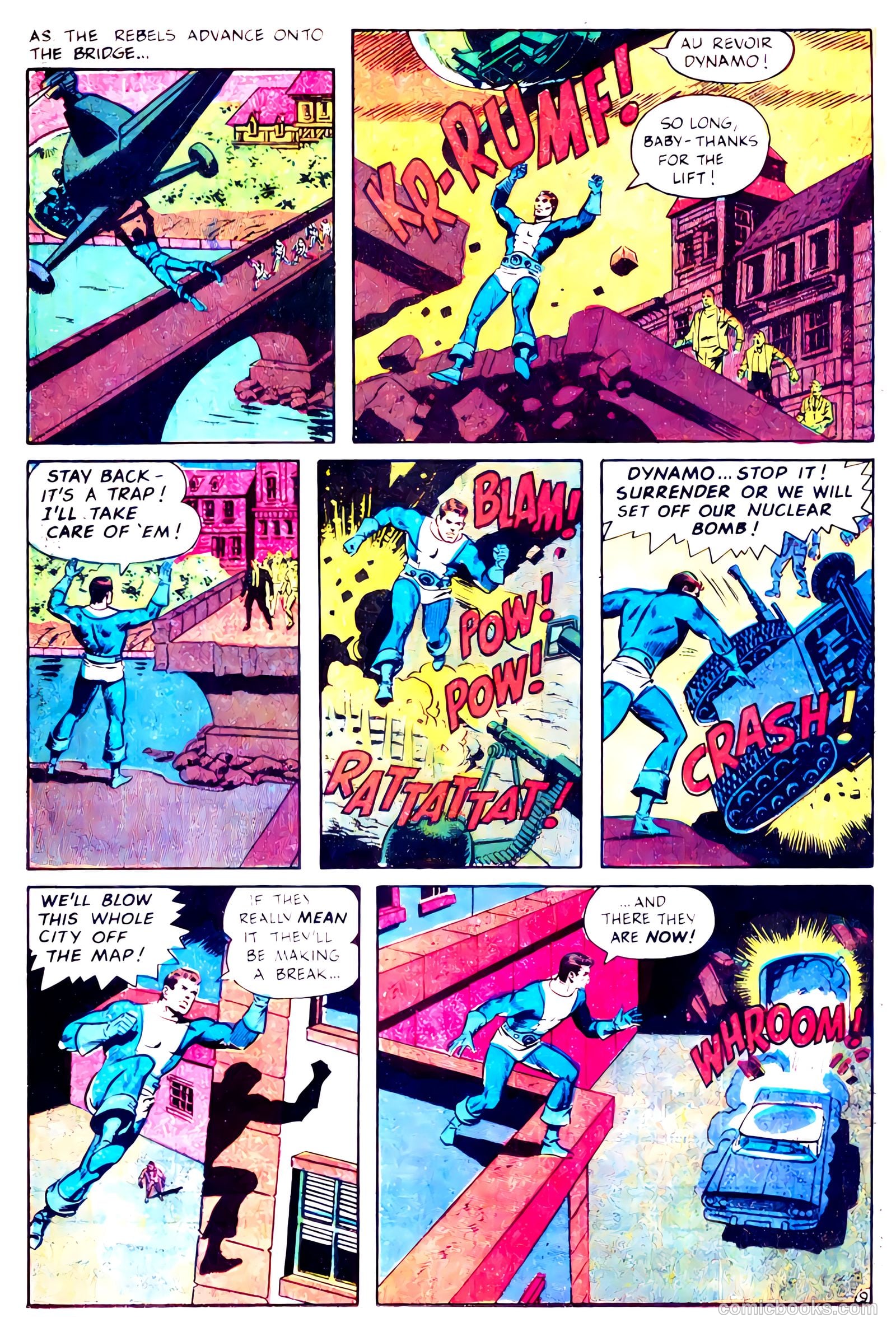 Dynamo #2 — page 12 of 68