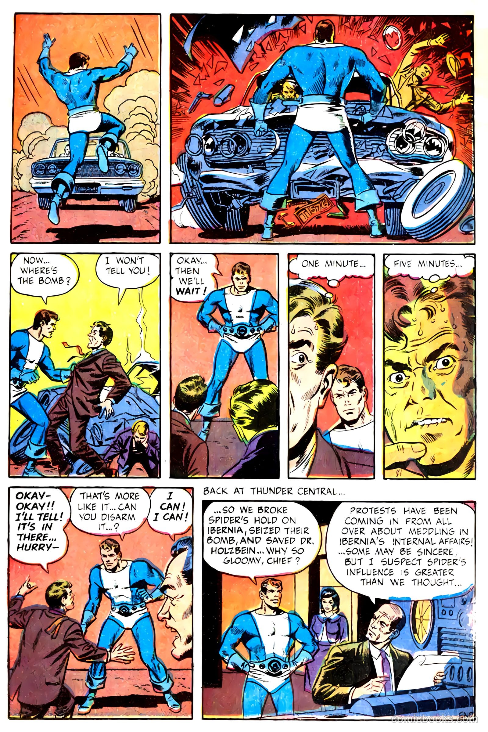 Dynamo #2 — page 13 of 68