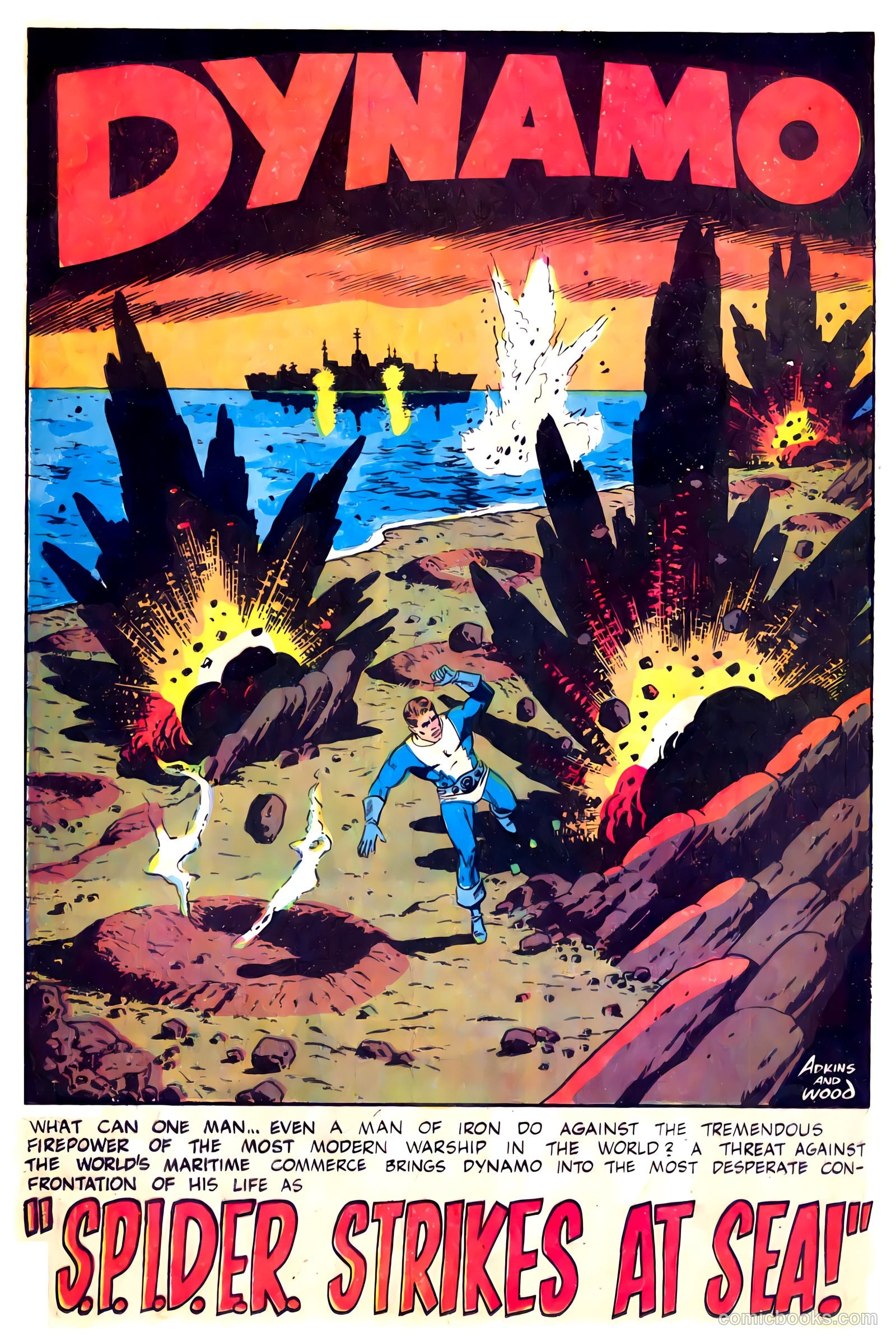 Dynamo #2 — page 14 of 68