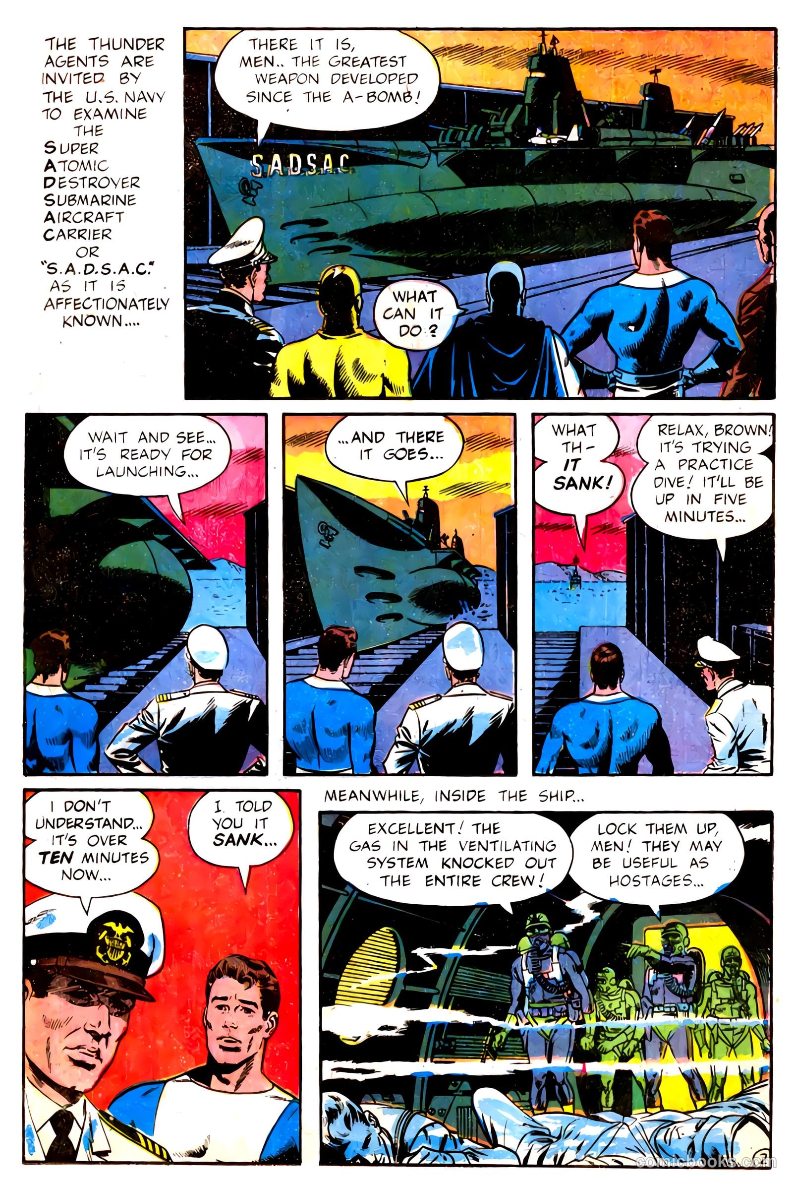 Dynamo #2 — page 15 of 68