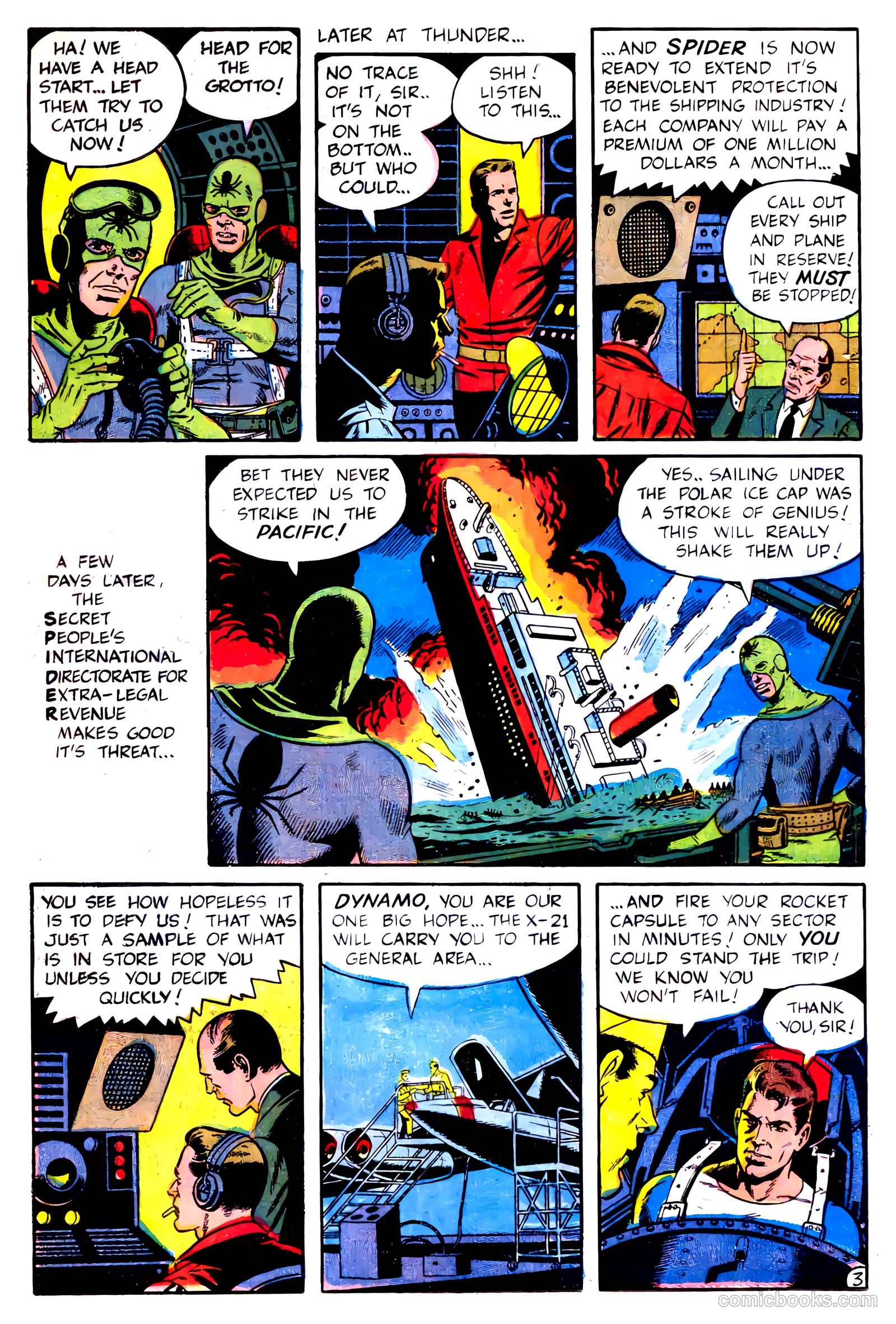 Dynamo #2 — page 16 of 68
