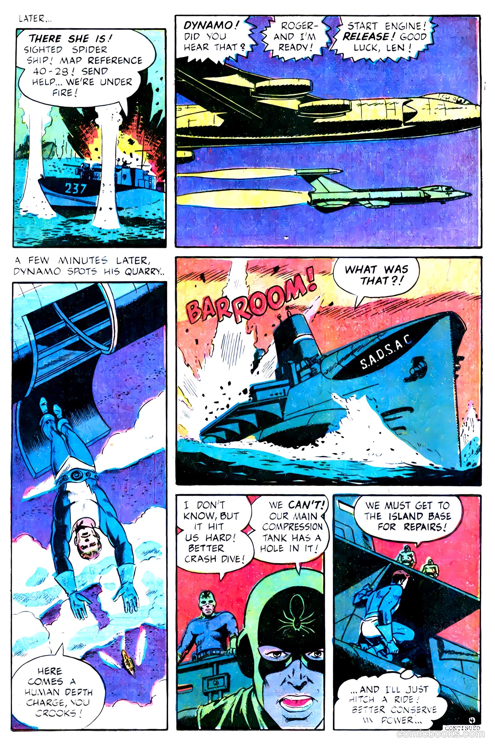 Dynamo #2 — page 17 of 68
