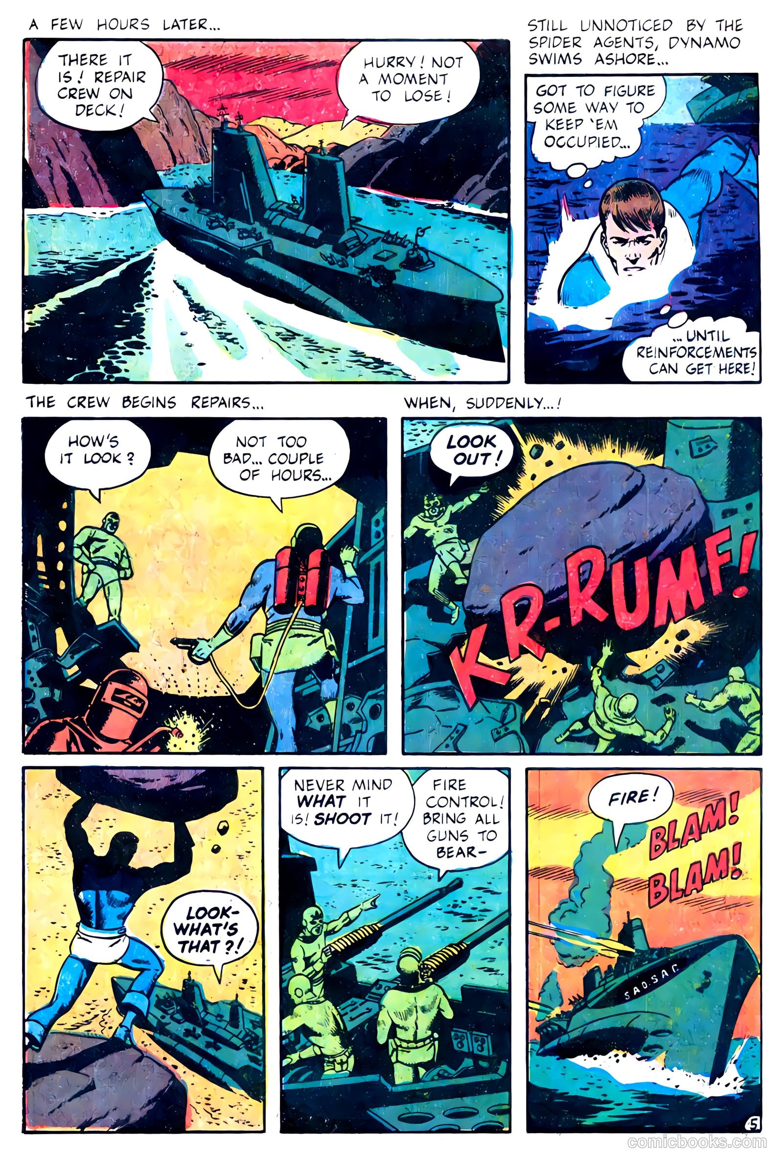 Dynamo #2 — page 20 of 68