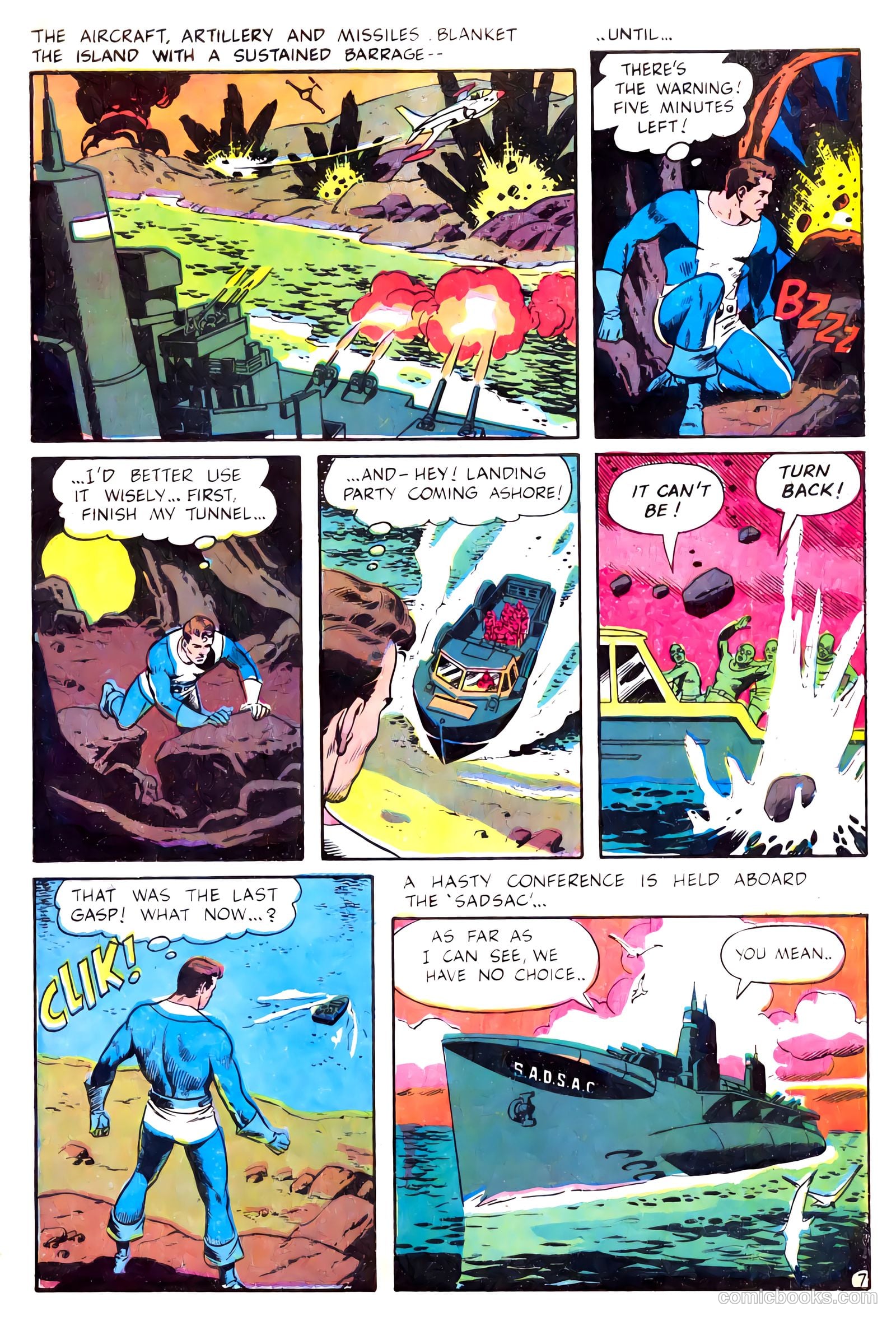 Dynamo #2 — page 22 of 68