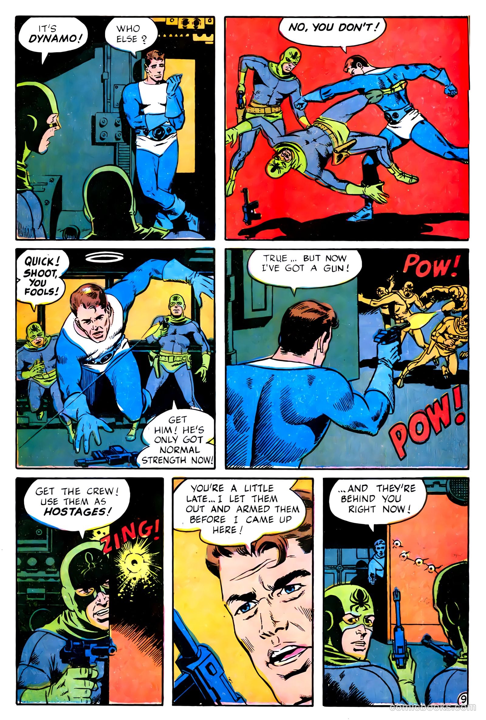 Dynamo #2 — page 24 of 68