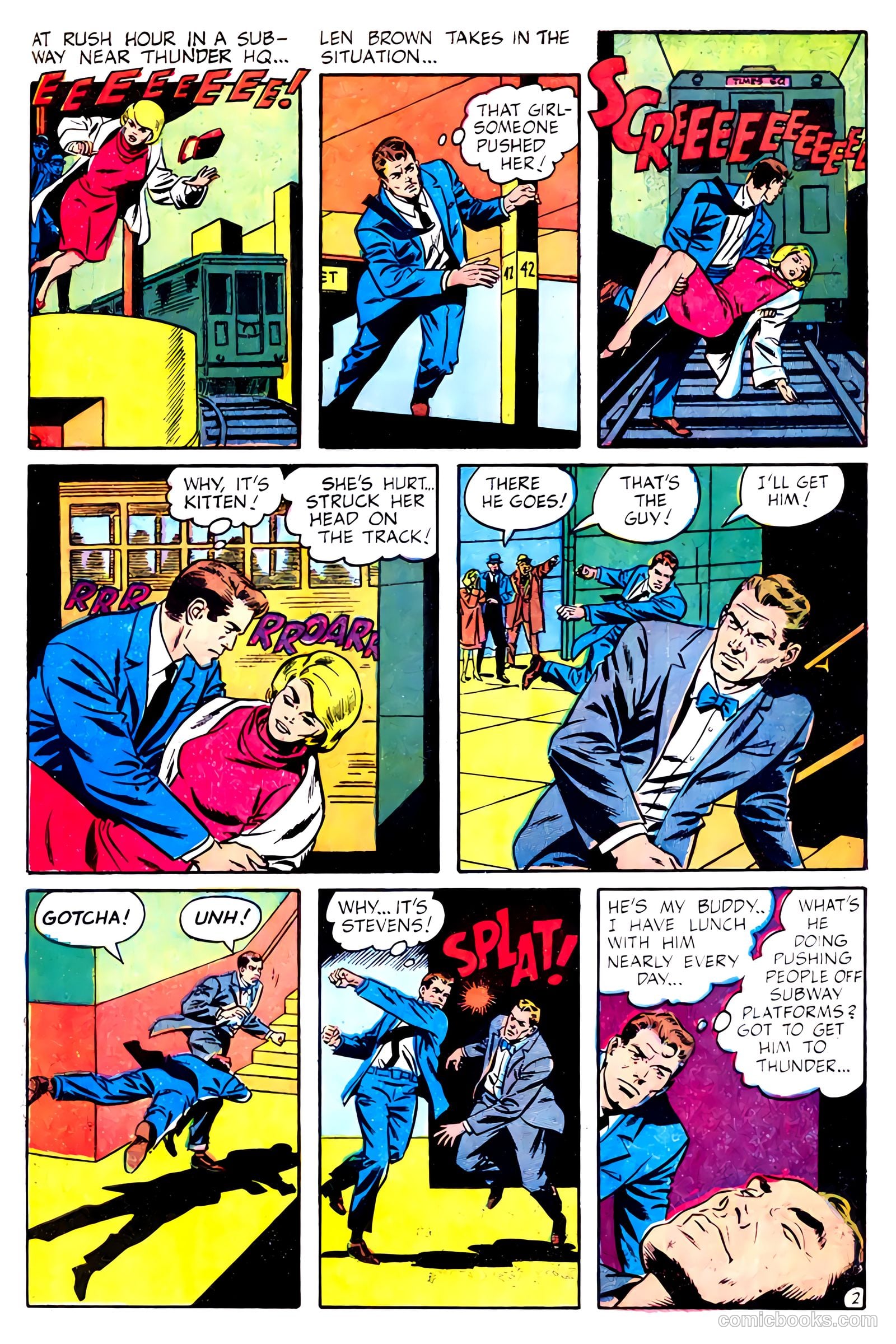 Dynamo #2 — page 29 of 68