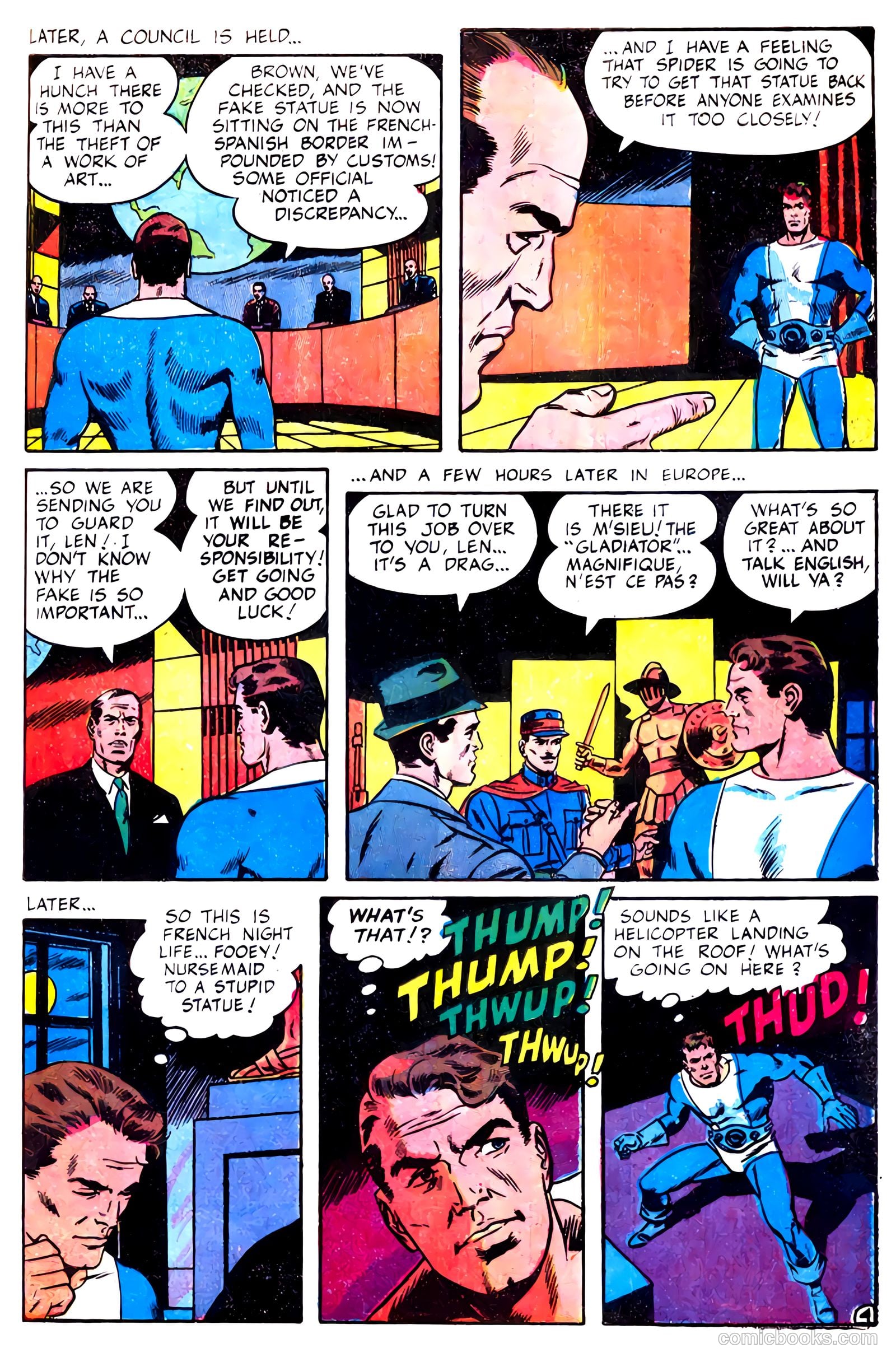Dynamo #2 — page 31 of 68