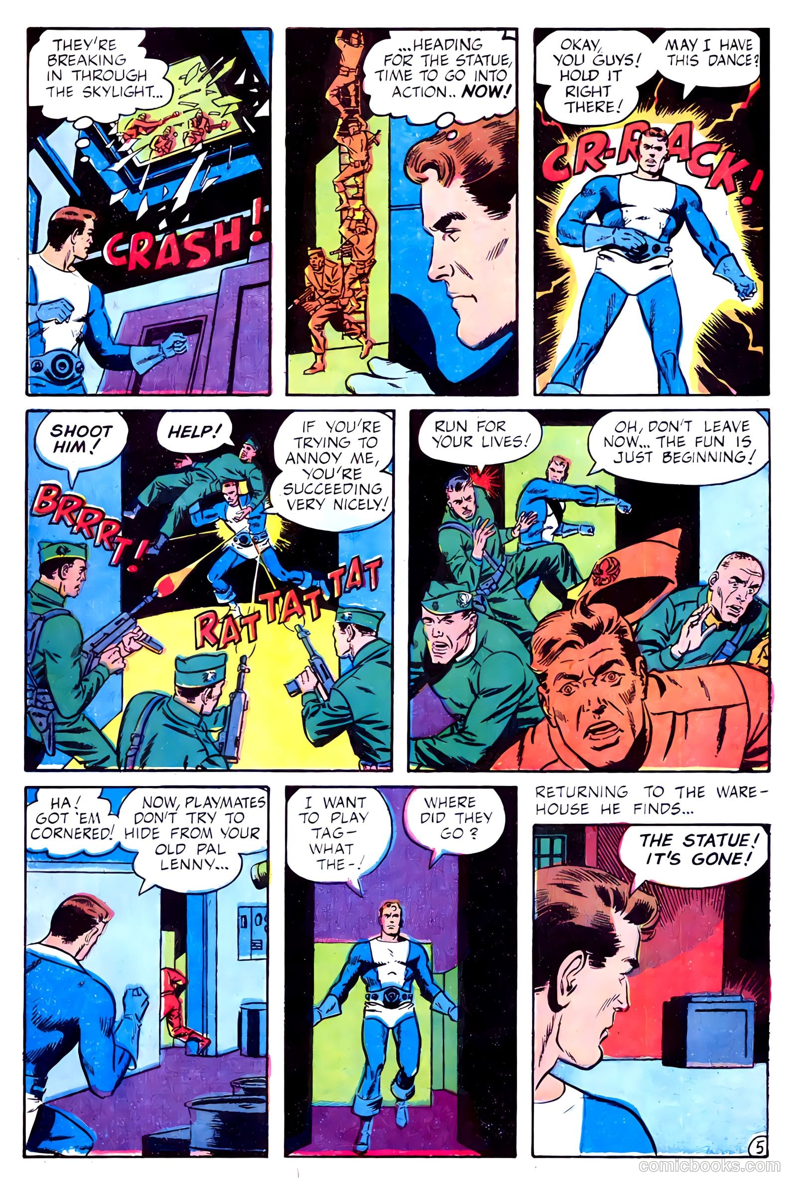 Dynamo #2 — page 32 of 68