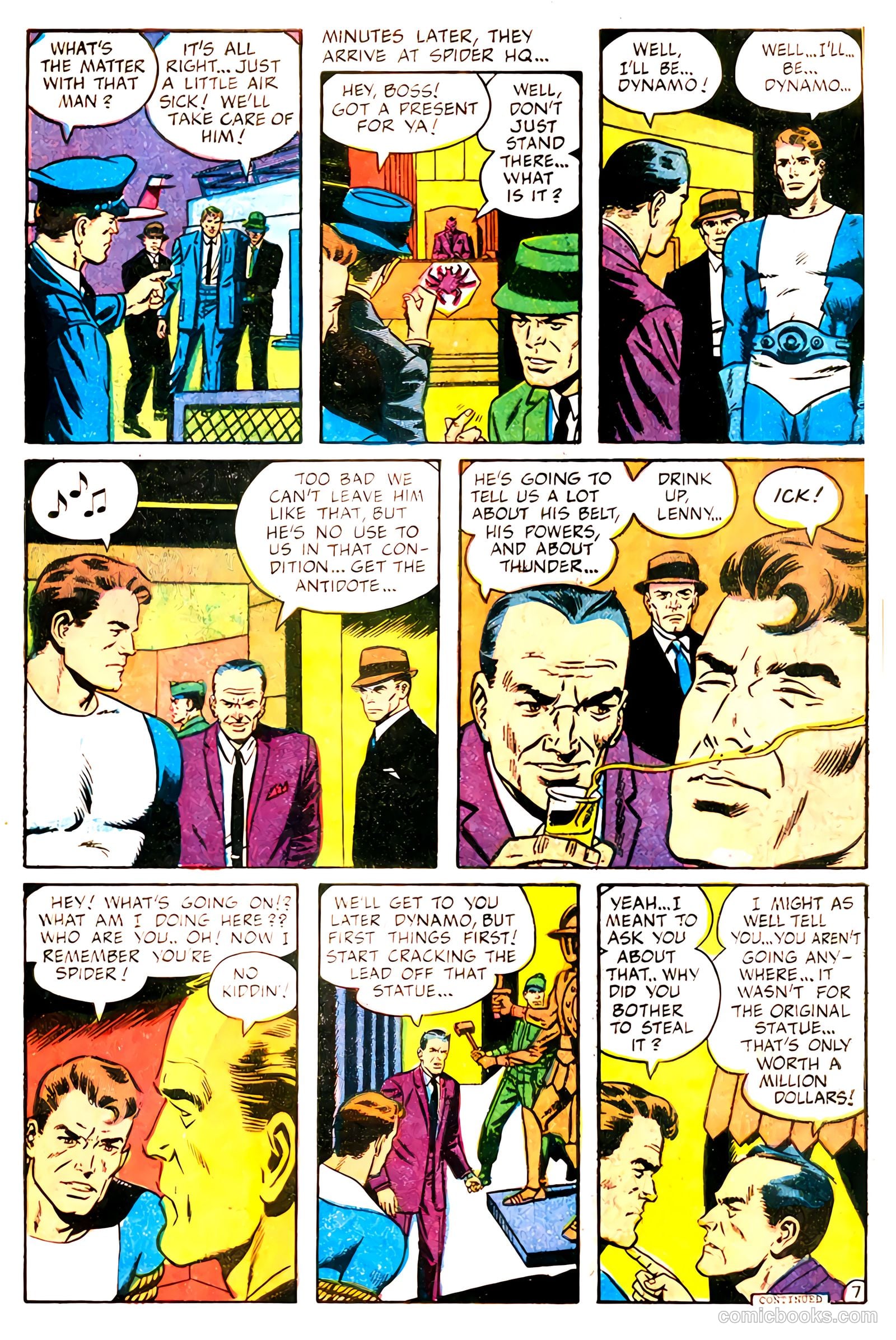 Dynamo #2 — page 34 of 68