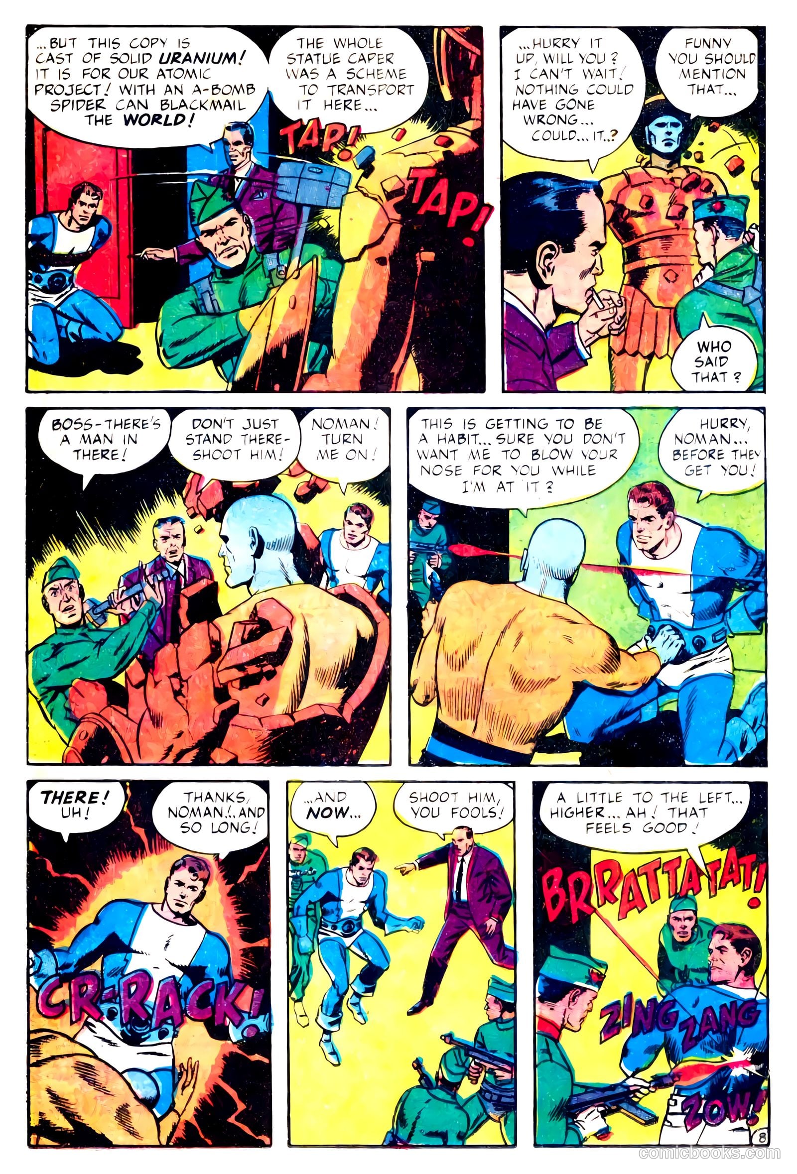 Dynamo #2 — page 36 of 68