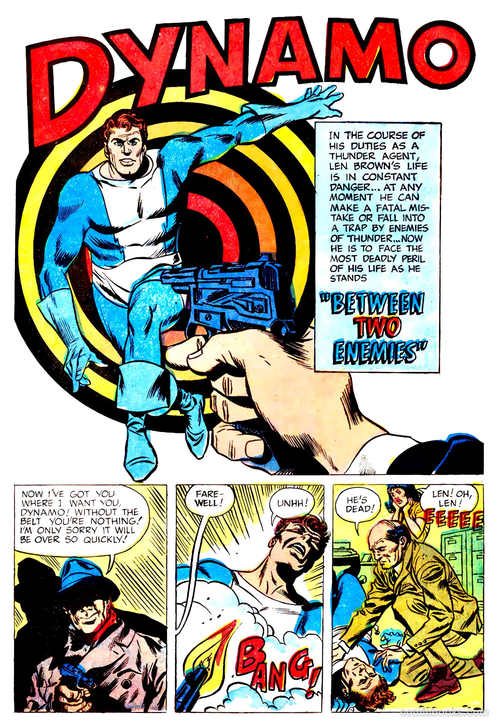 Dynamo #2 — page 43 of 68