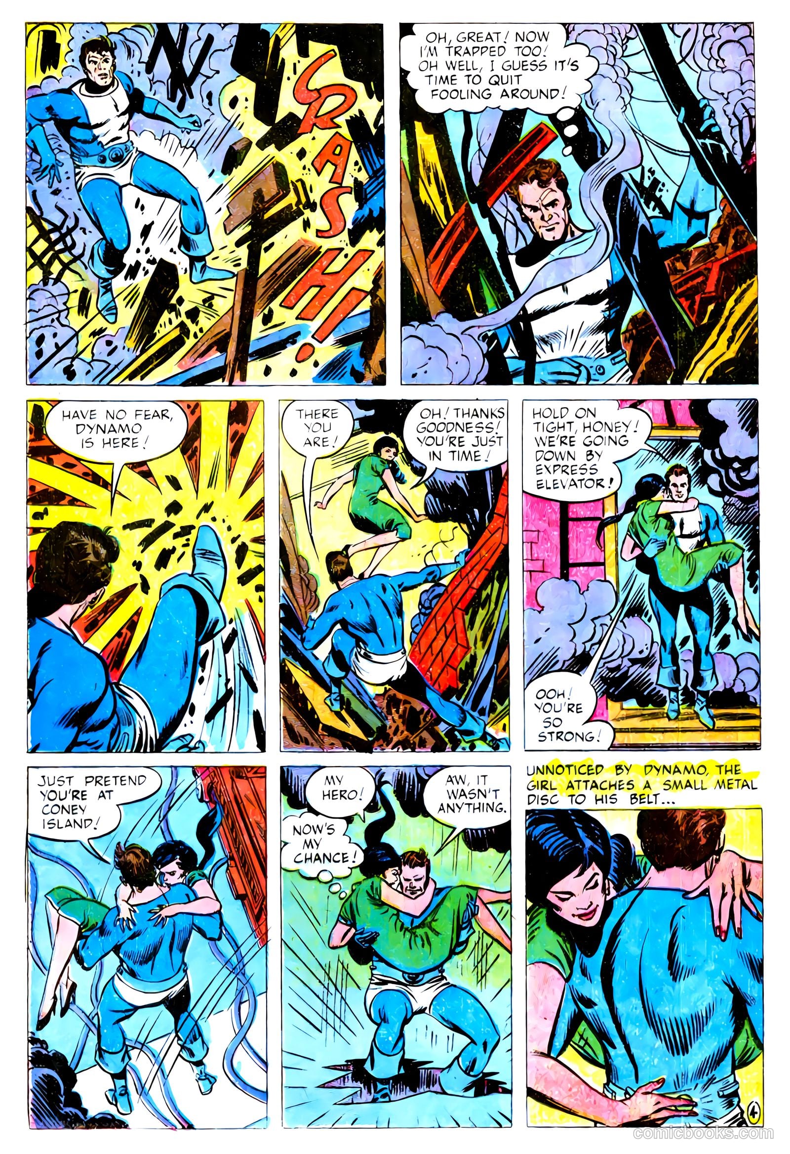 Dynamo #2 — page 46 of 68