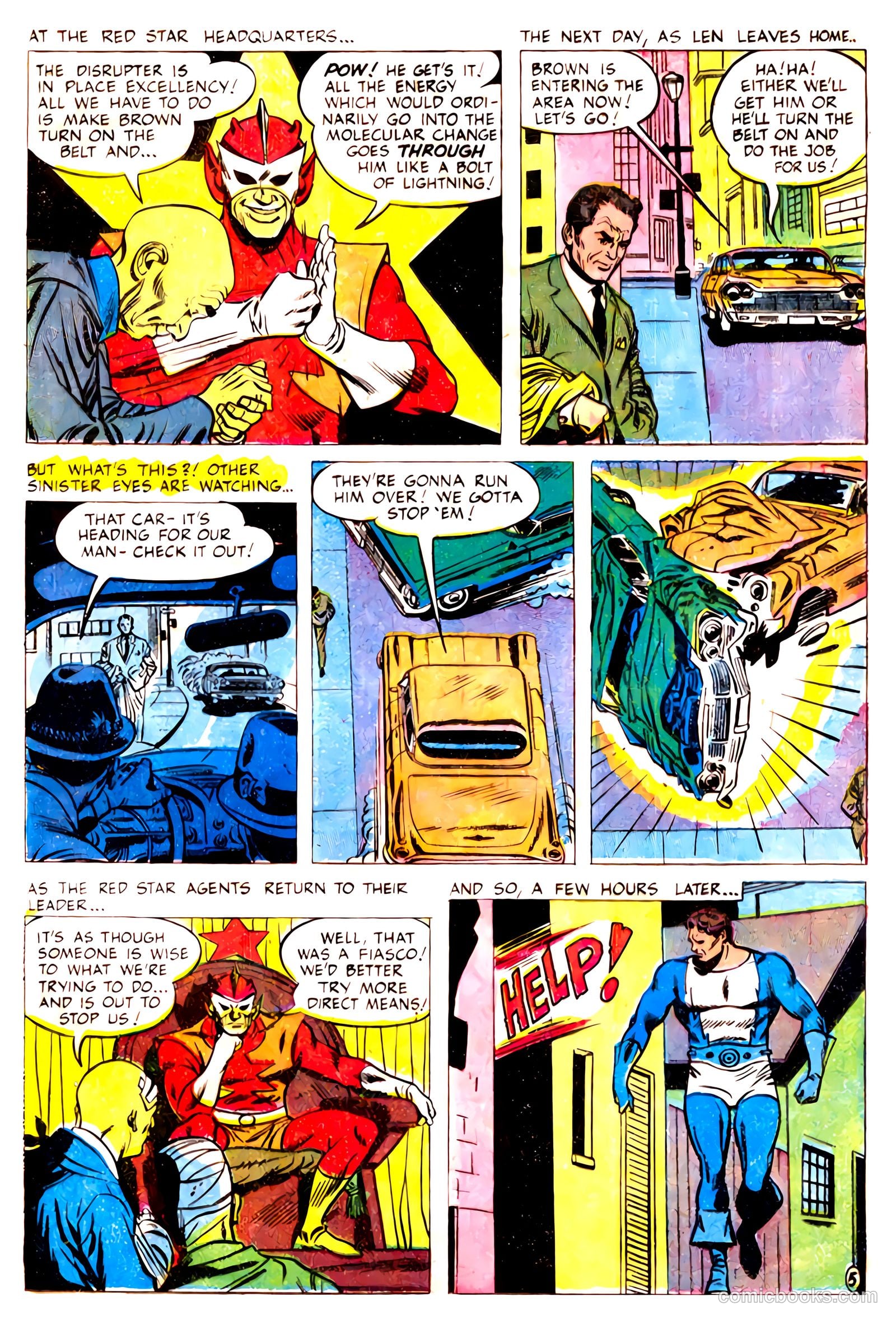 Dynamo #2 — page 47 of 68