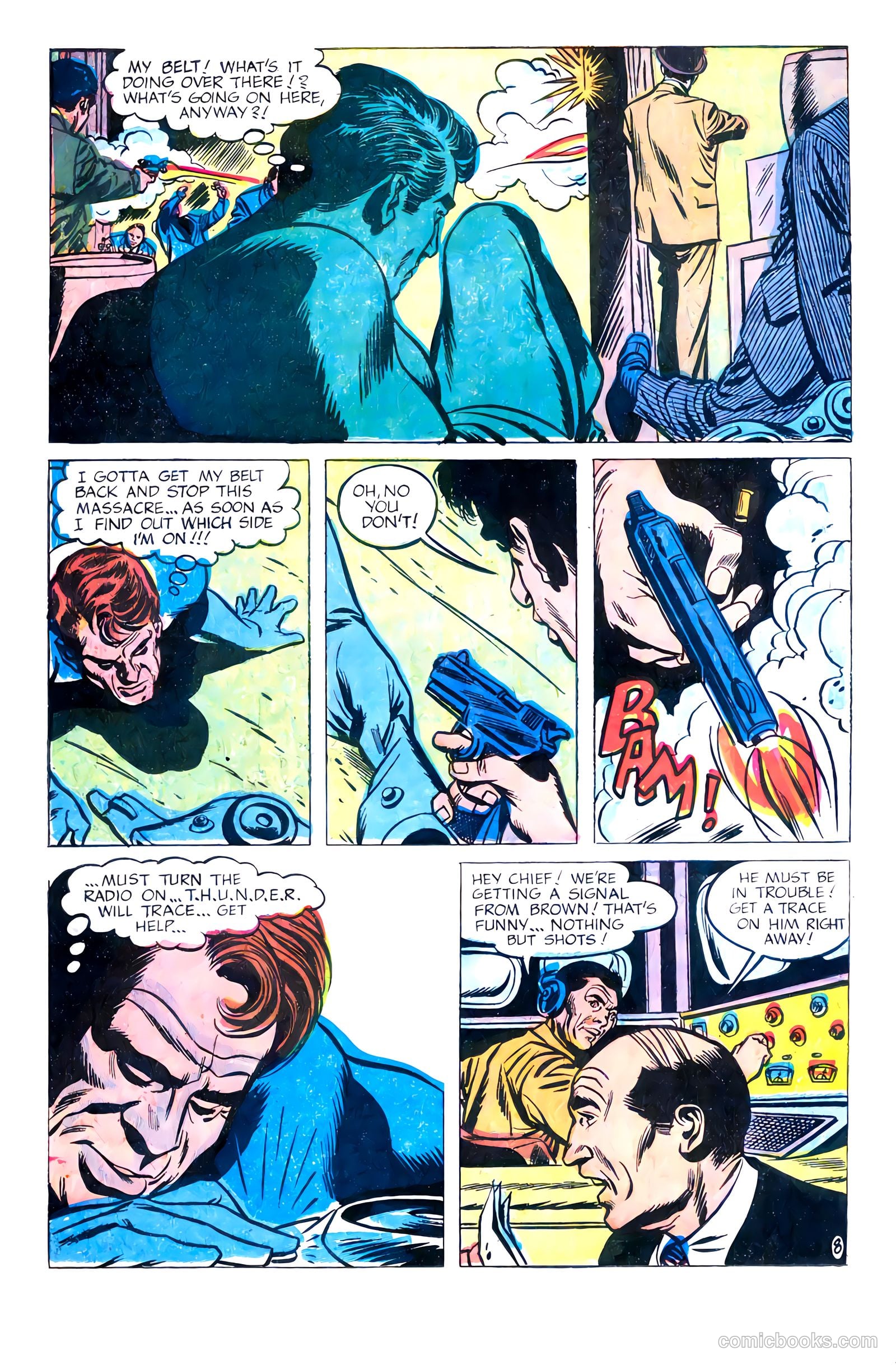 Dynamo #2 — page 50 of 68