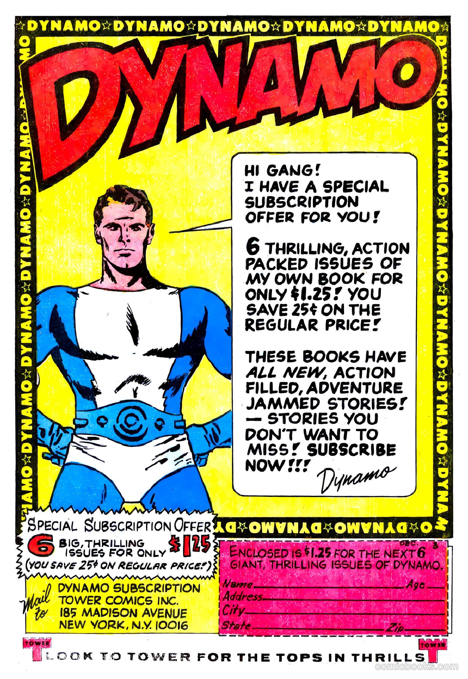 Dynamo #2 — page 54 of 68