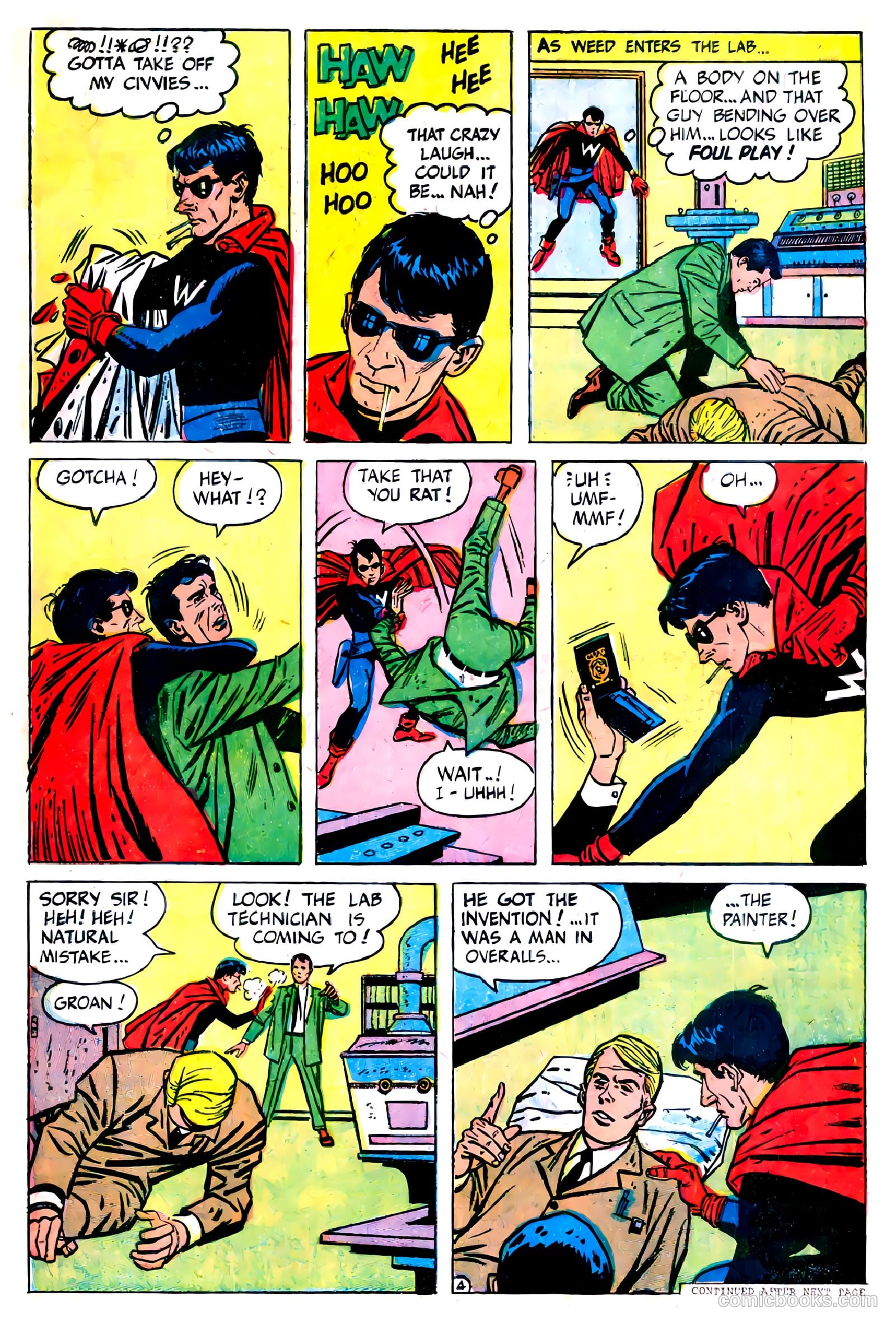 Dynamo #2 — page 58 of 68