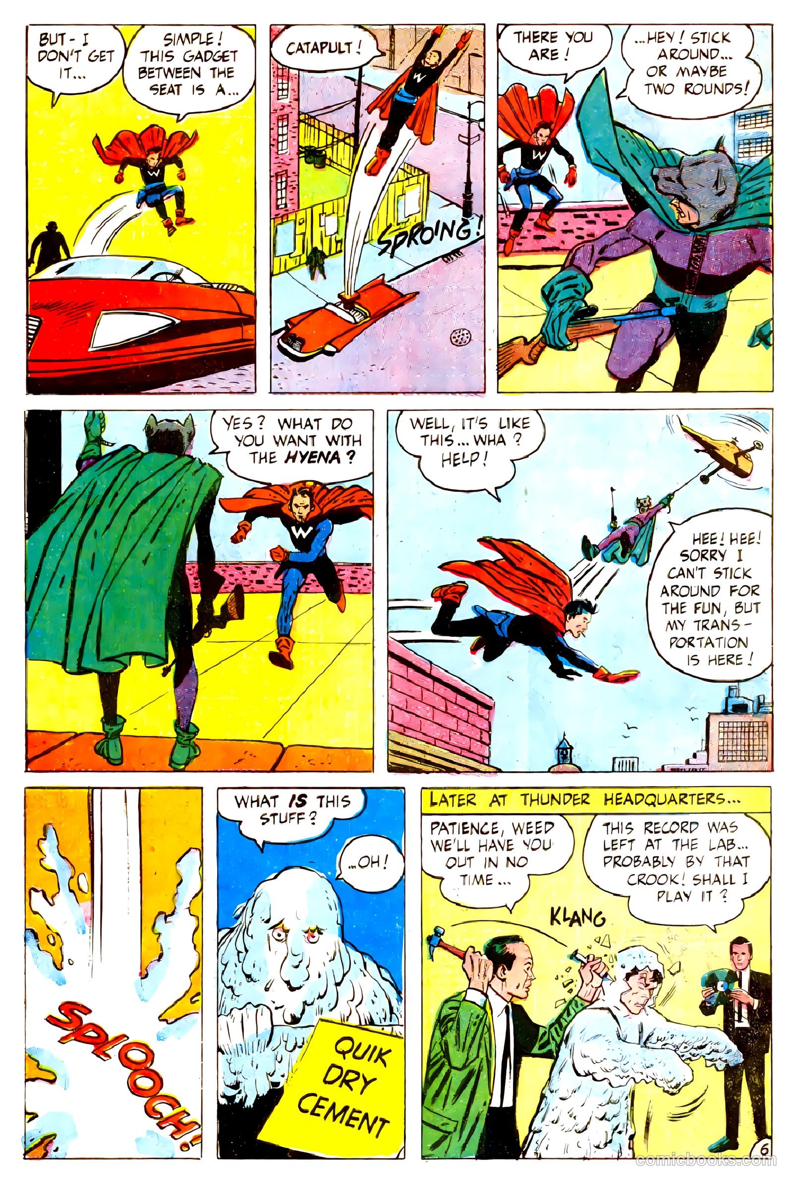 Dynamo #2 — page 61 of 68