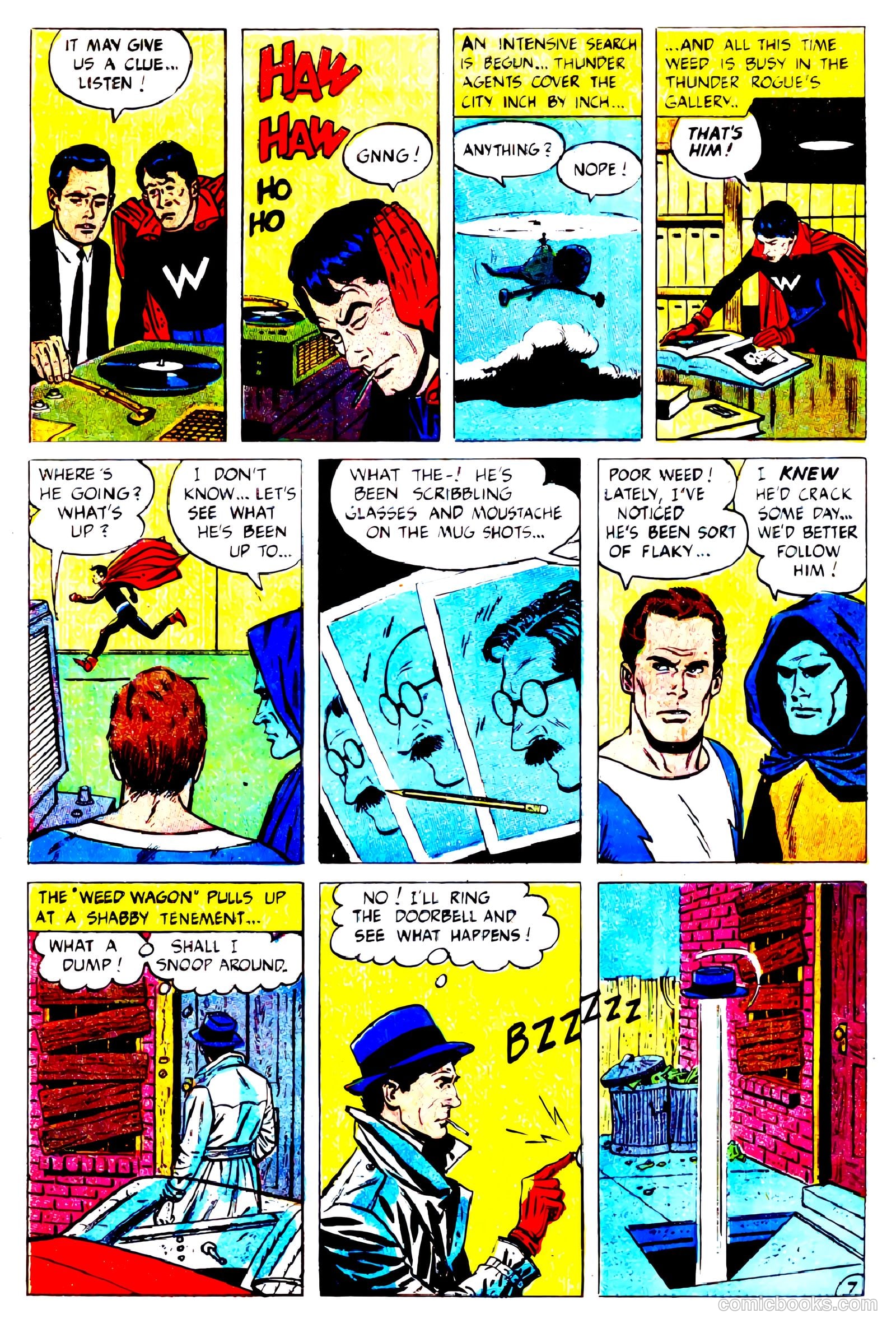 Dynamo #2 — page 62 of 68