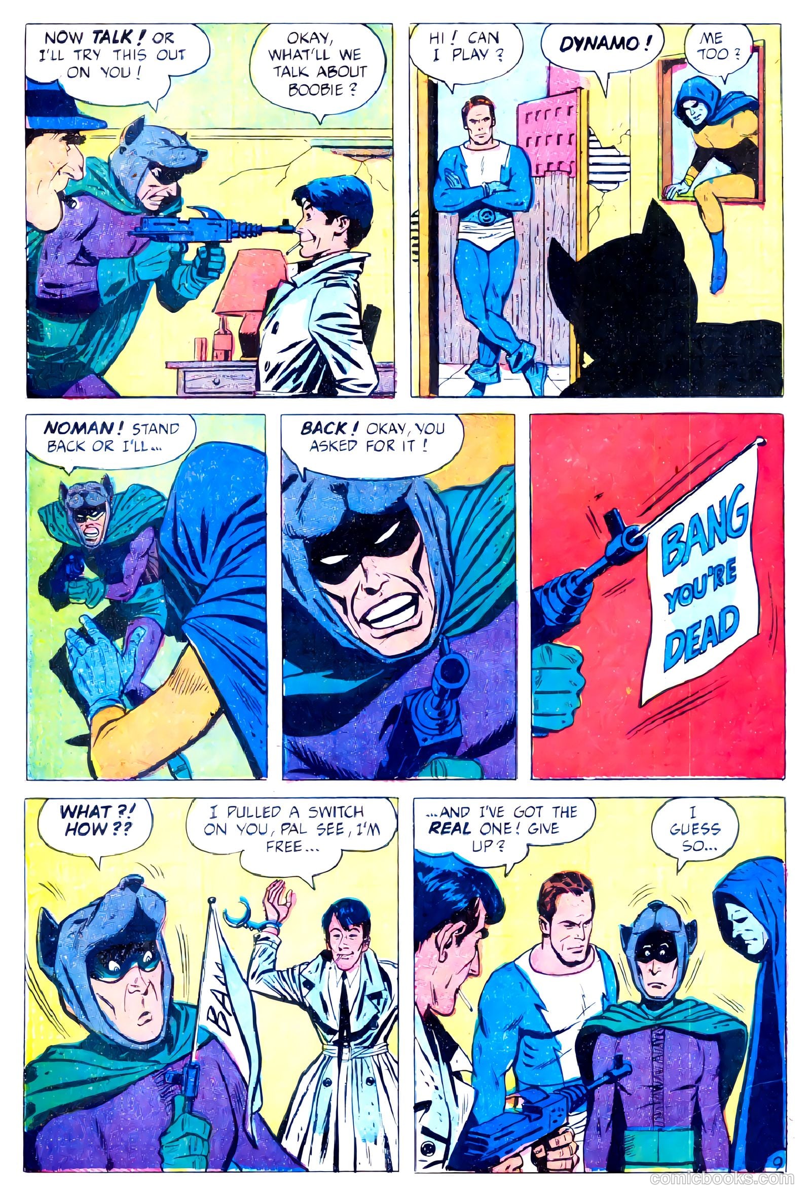 Dynamo #2 — page 64 of 68