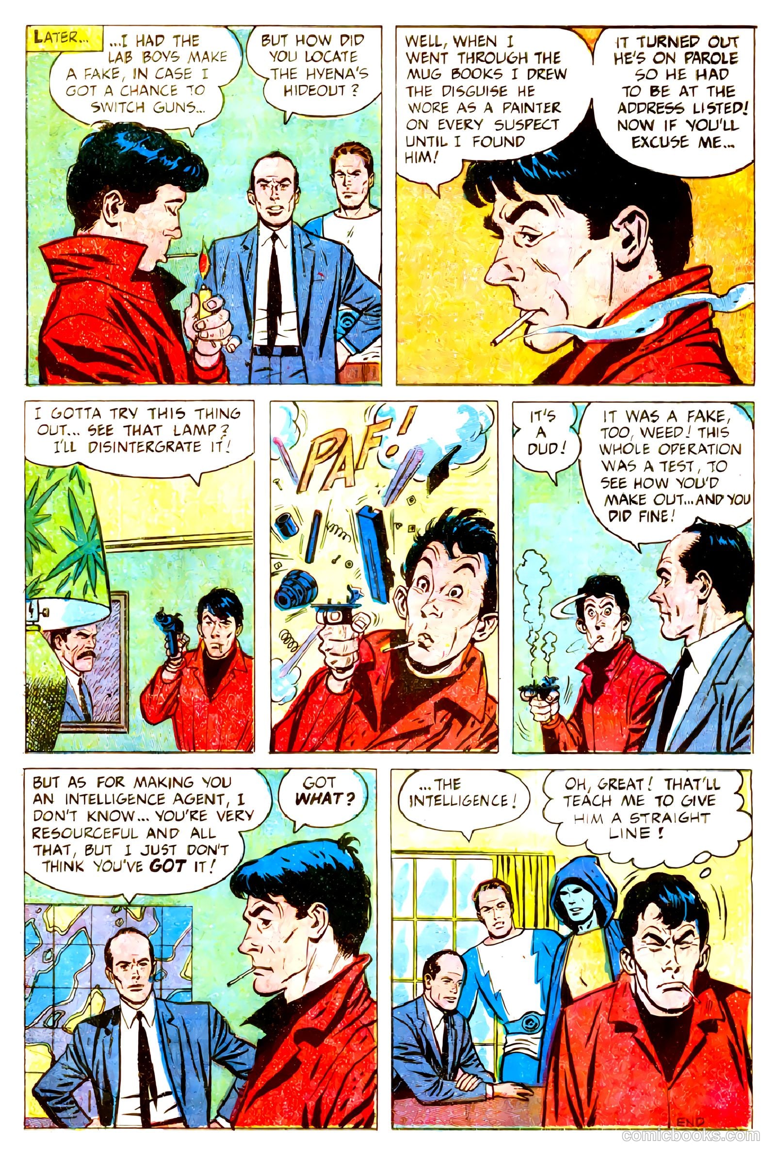 Dynamo #2 — page 65 of 68