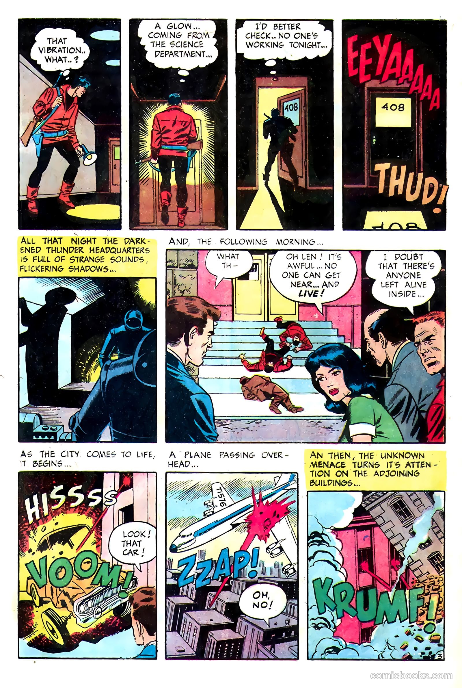 Dynamo #3 — page 4 of 56