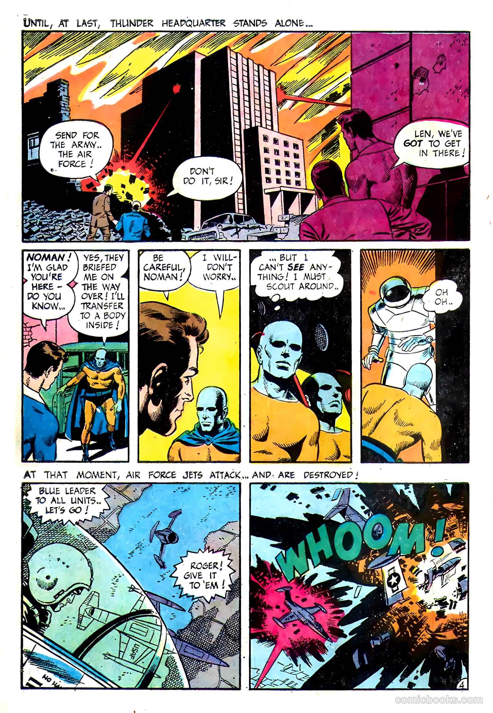 Dynamo #3 — page 5 of 56