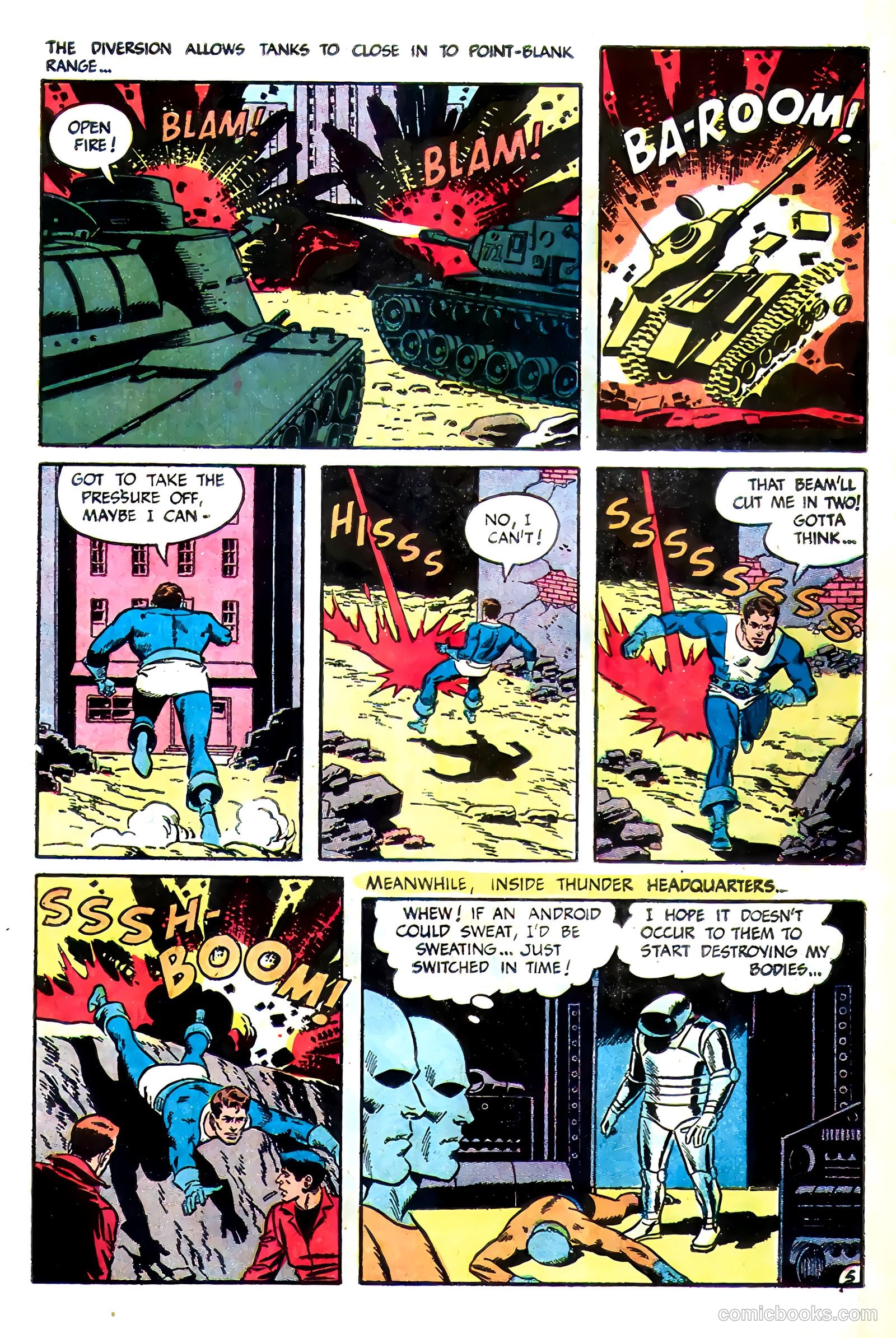 Dynamo #3 — page 6 of 56