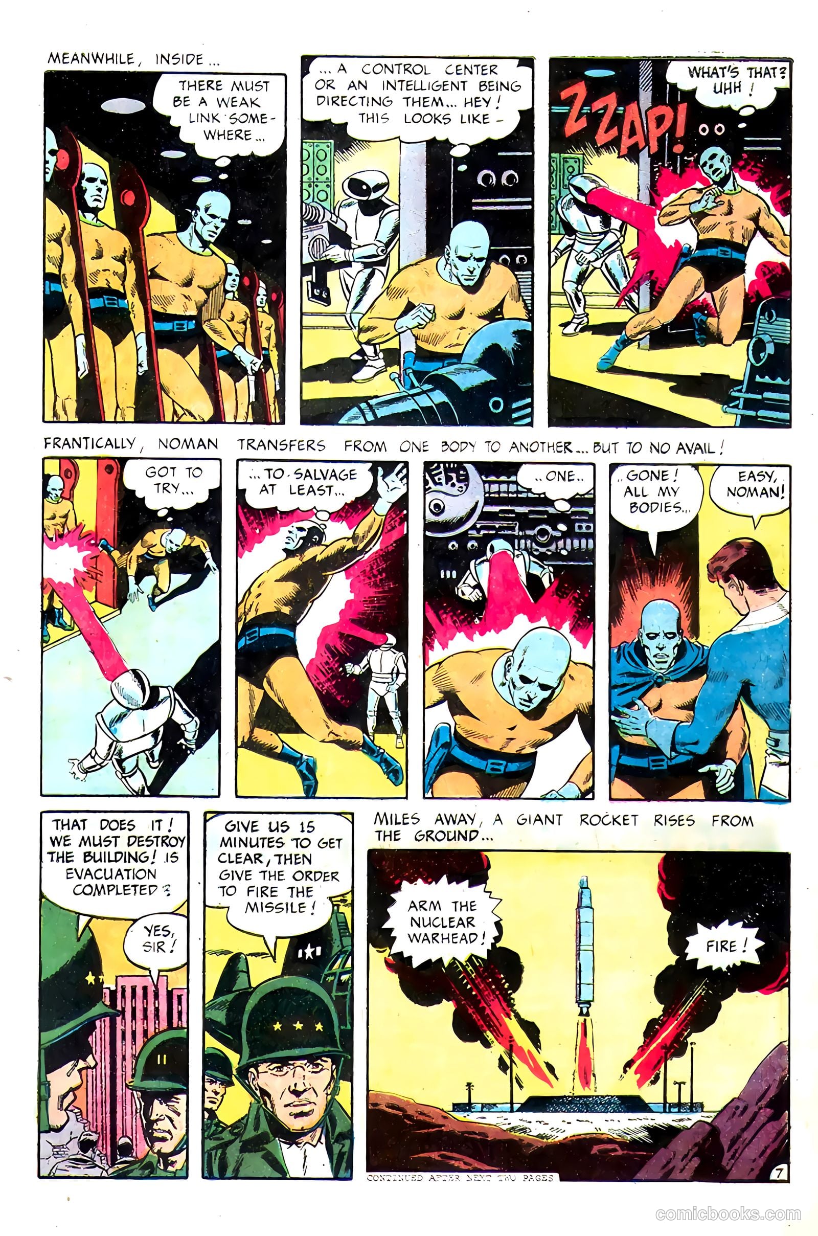 Dynamo #3 — page 8 of 56