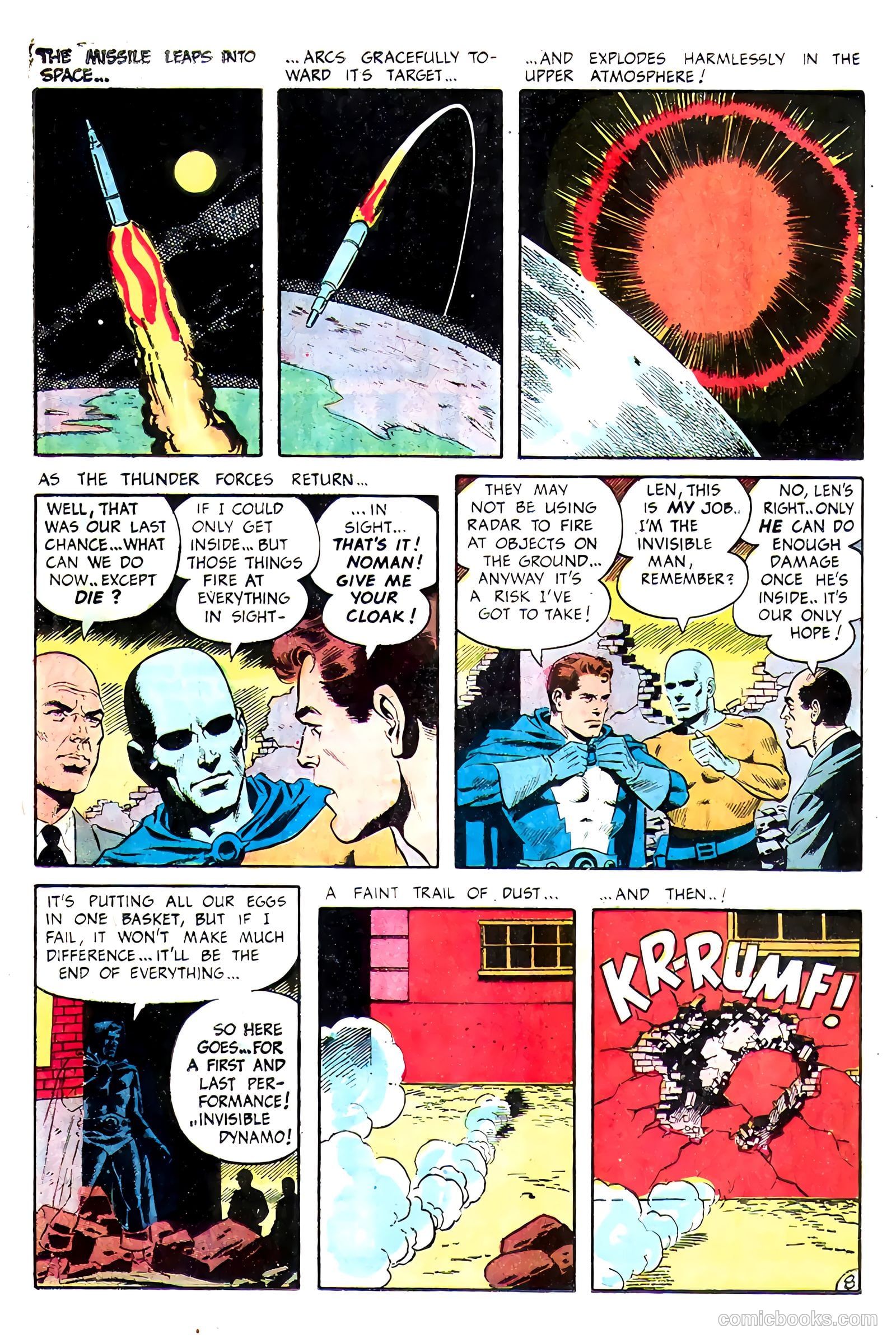 Dynamo #3 — page 9 of 56