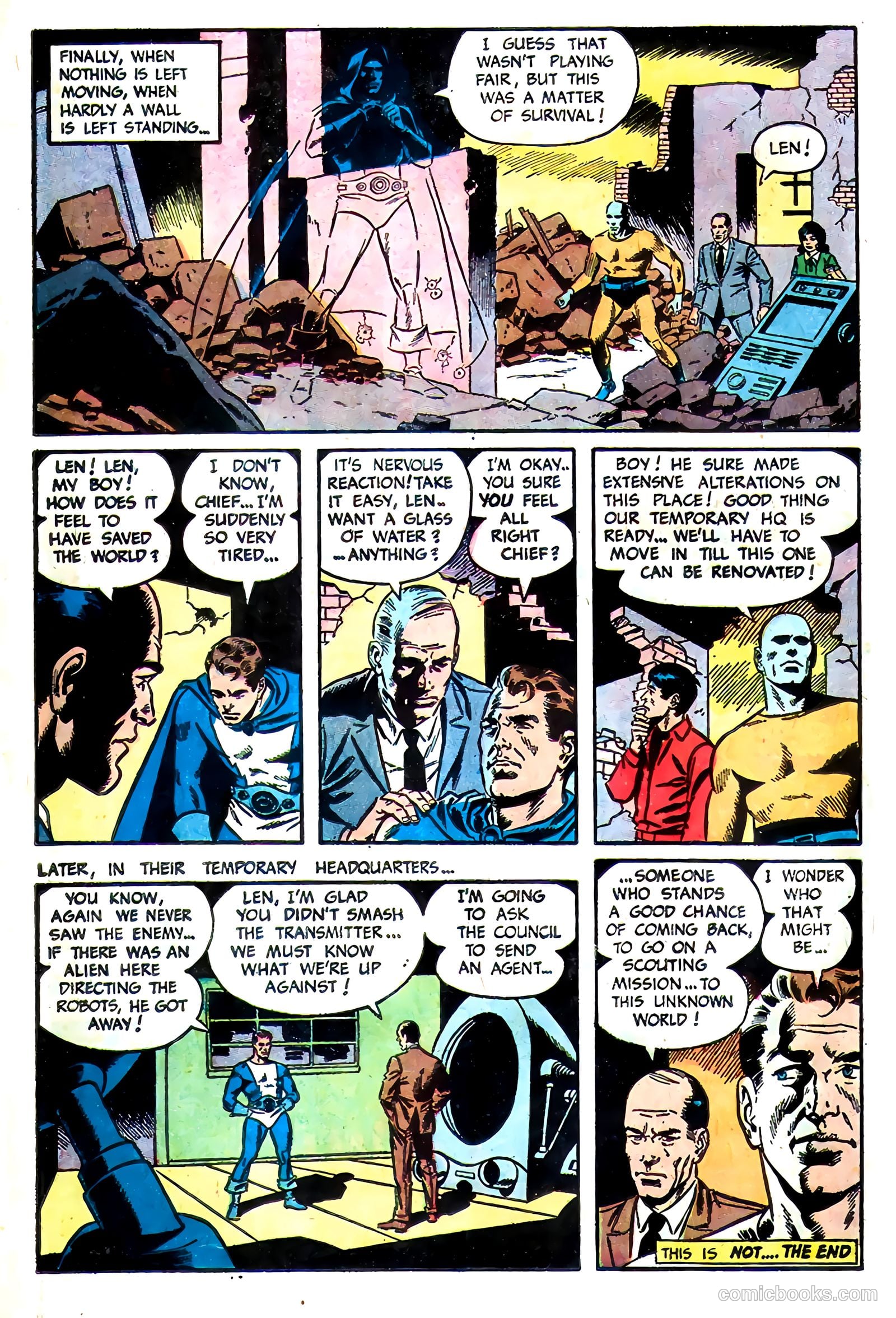 Dynamo #3 — page 11 of 56