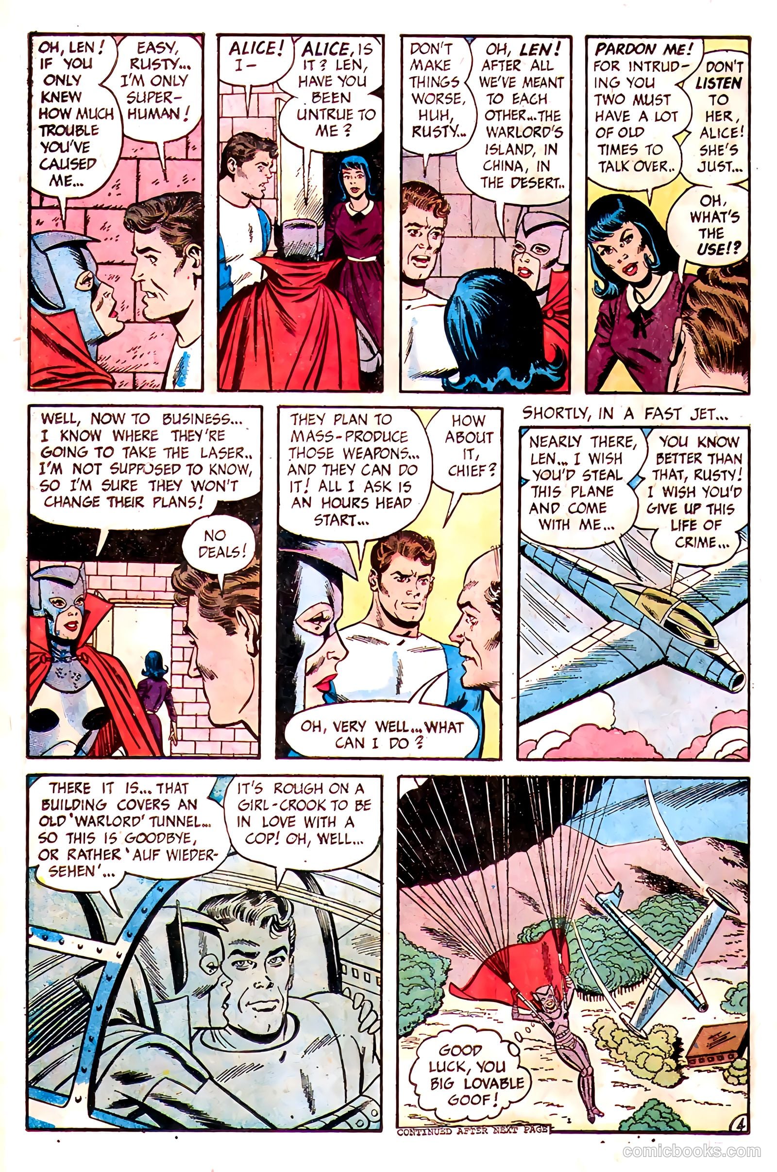 Dynamo #3 — page 15 of 56