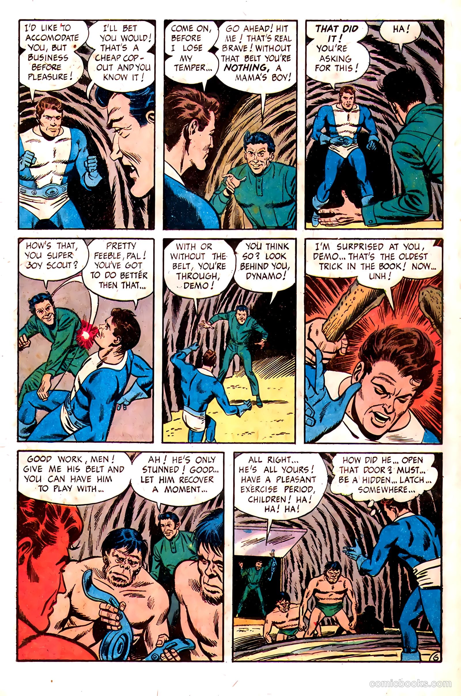 Dynamo #3 — page 17 of 56