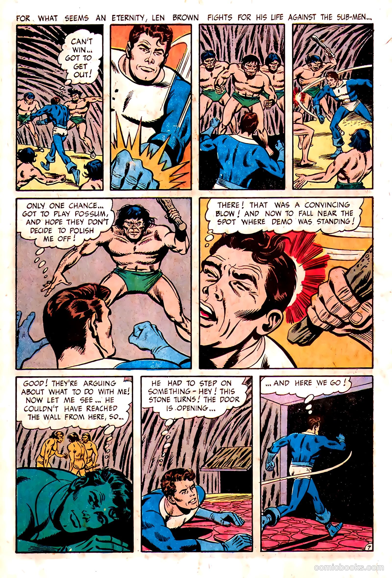 Dynamo #3 — page 18 of 56