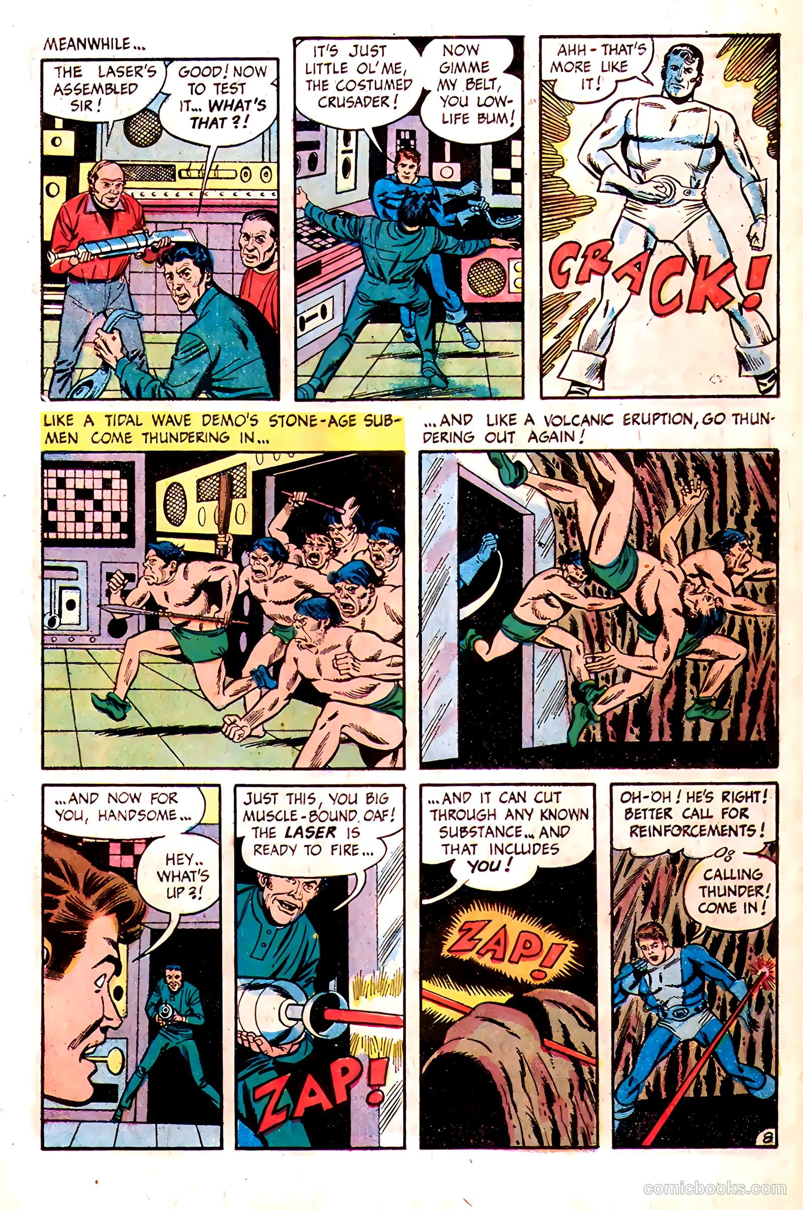Dynamo #3 — page 19 of 56