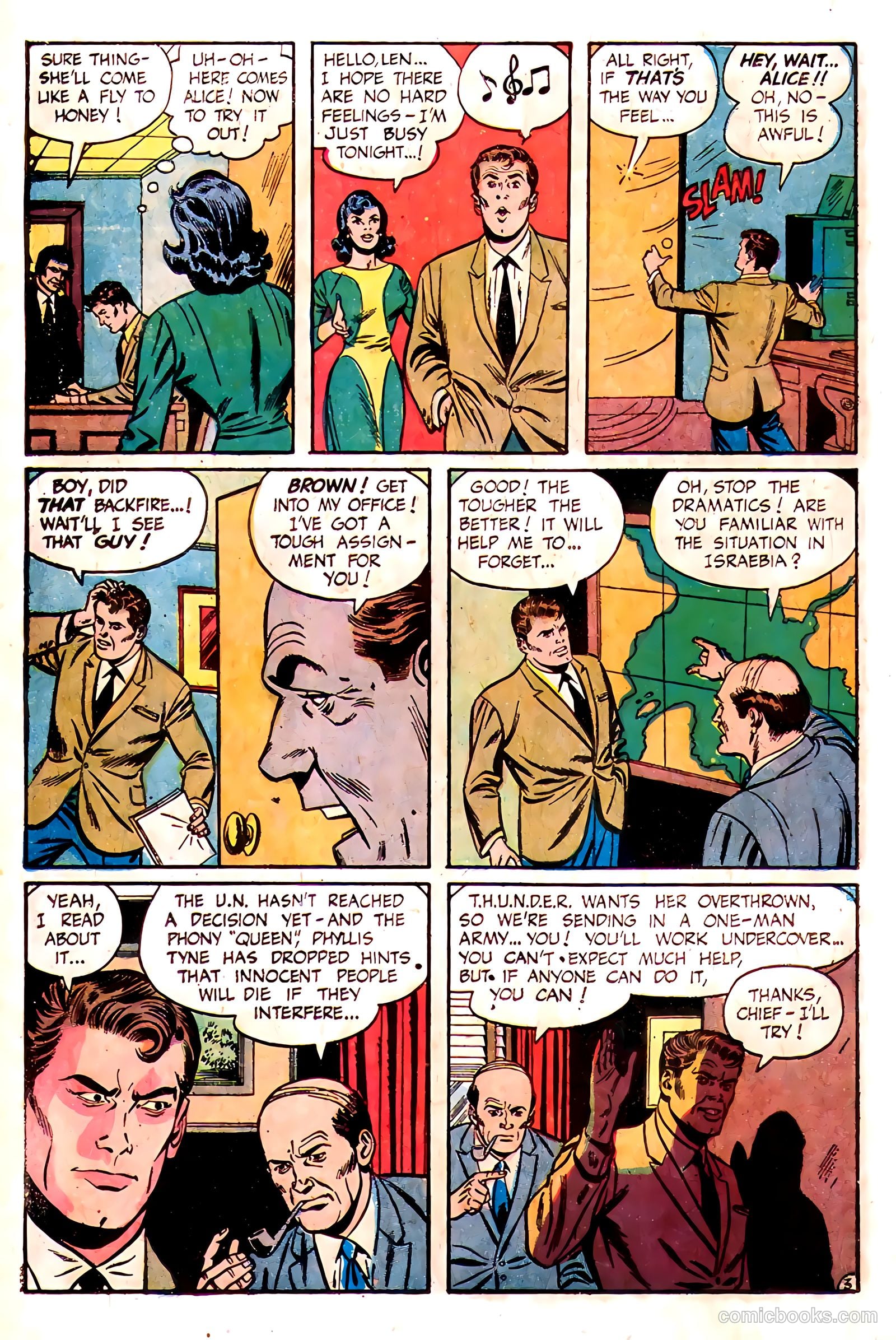Dynamo #3 — page 25 of 56