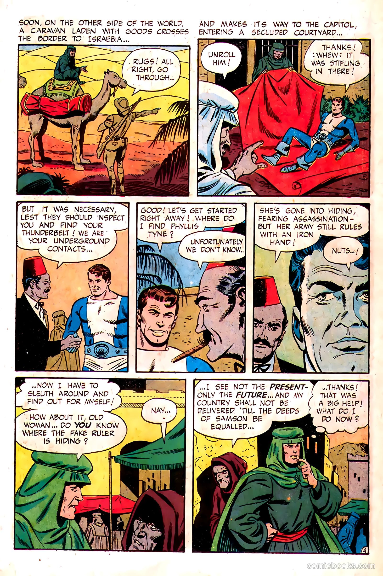 Dynamo #3 — page 26 of 56