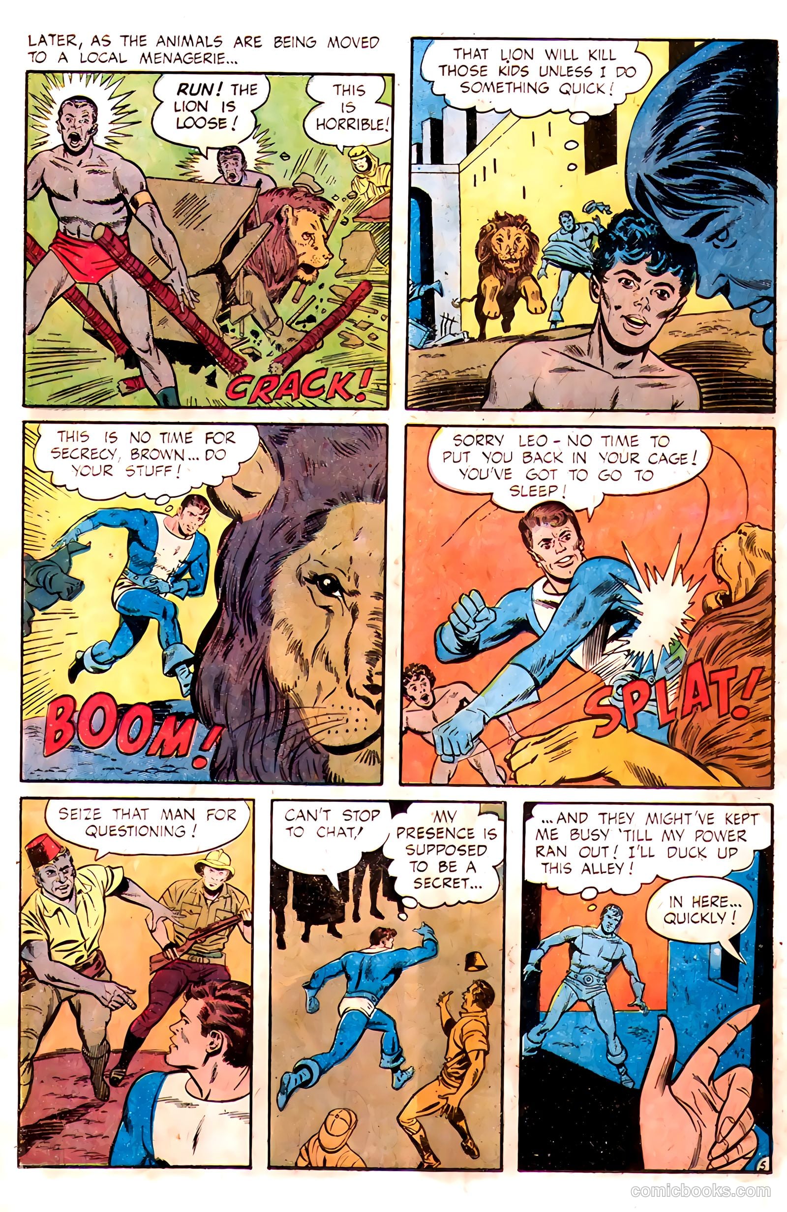Dynamo #3 — page 27 of 56
