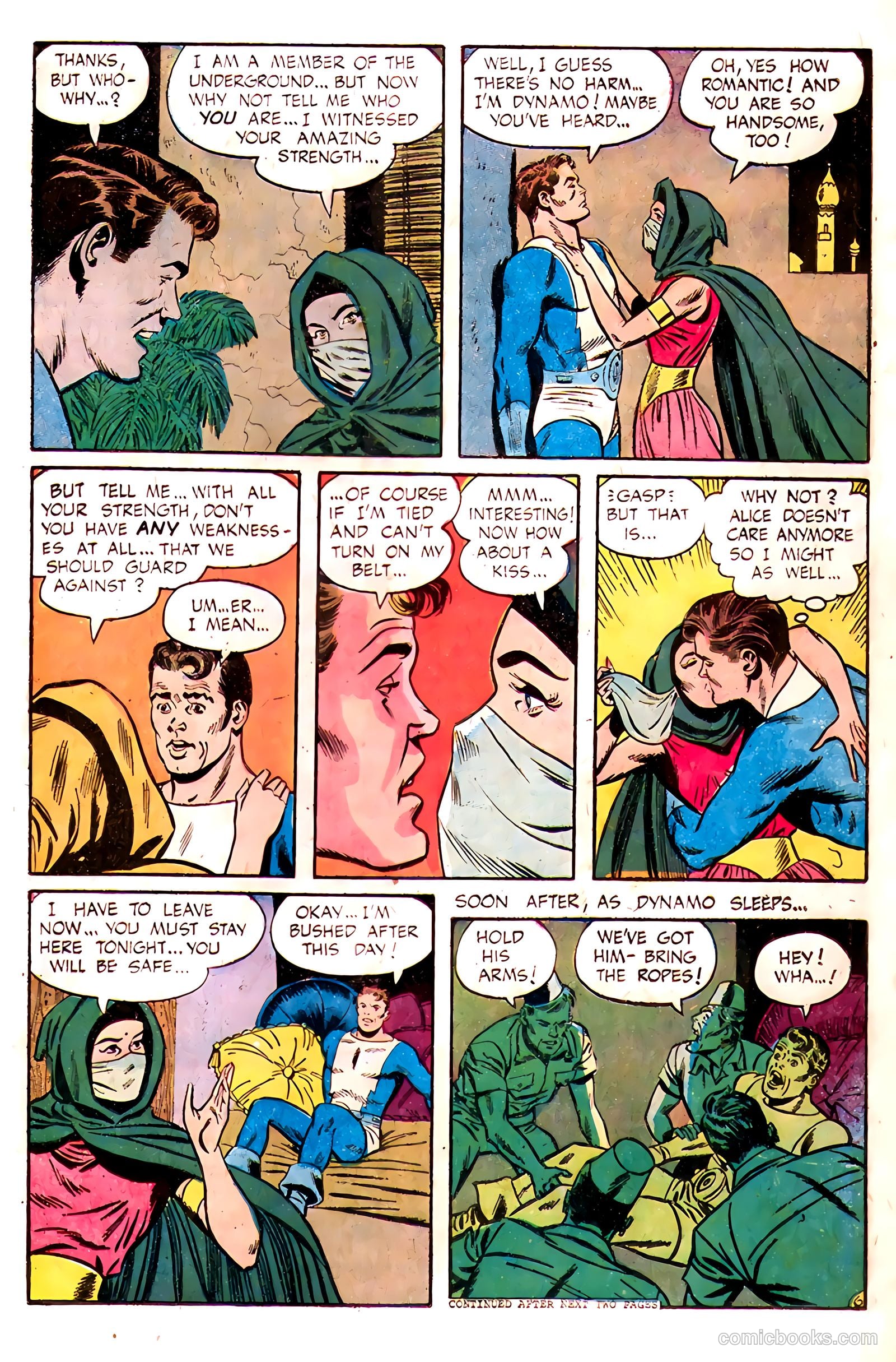 Dynamo #3 — page 28 of 56