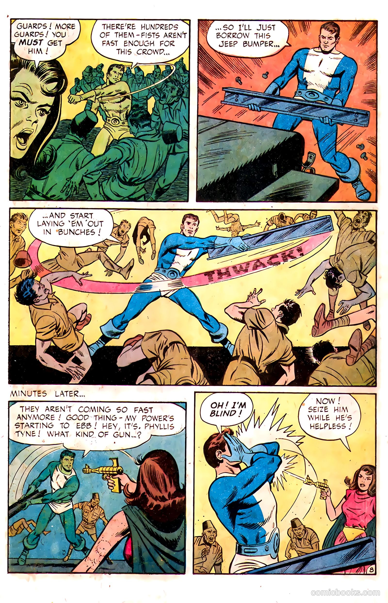 Dynamo #3 — page 30 of 56