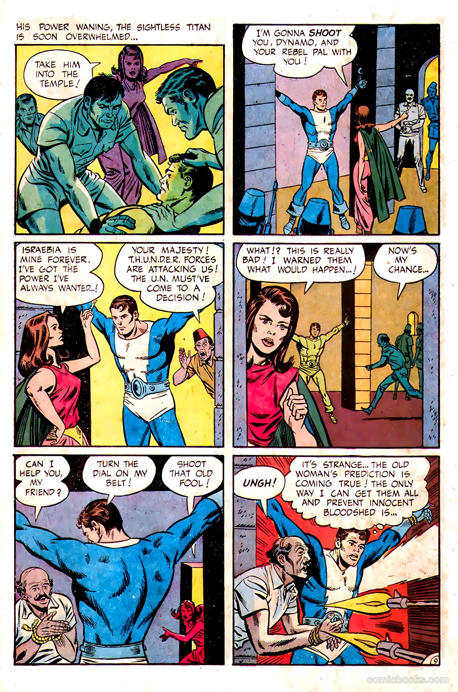 Dynamo #3 — page 31 of 56