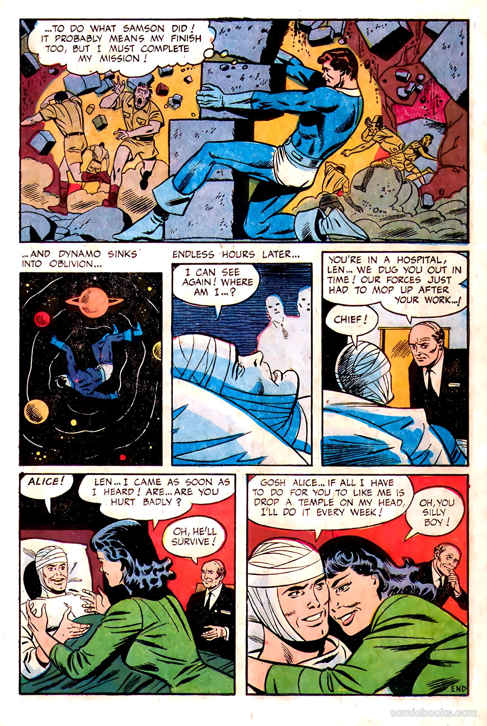 Dynamo #3 — page 32 of 56
