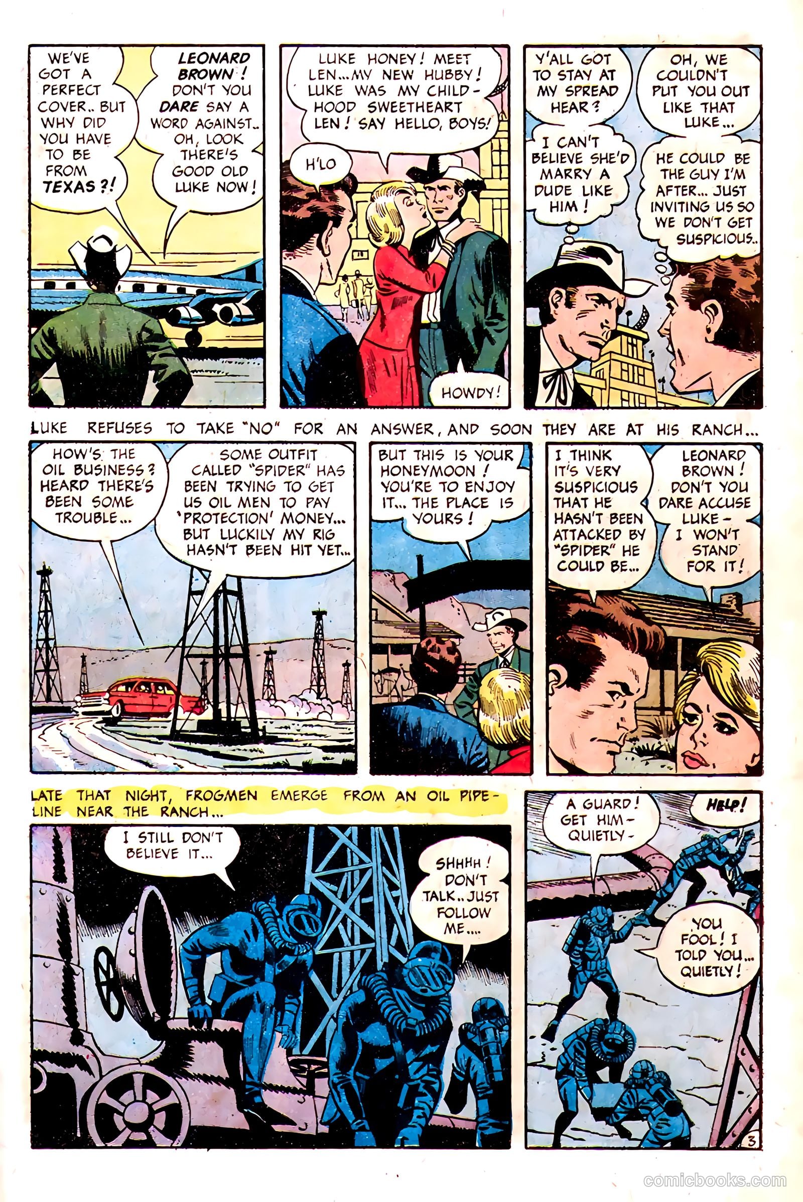Dynamo #3 — page 38 of 56